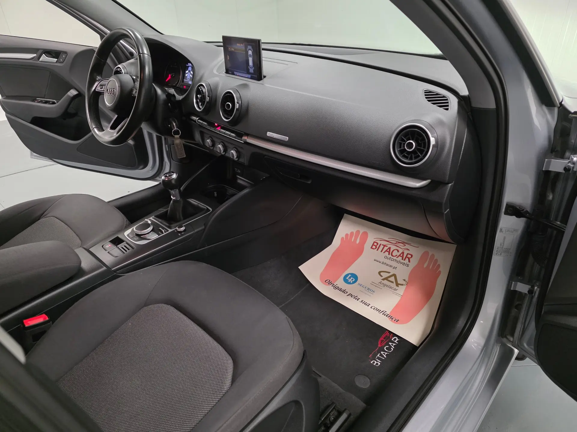 Audi A3 Sportback 1.6 TDI Design 74