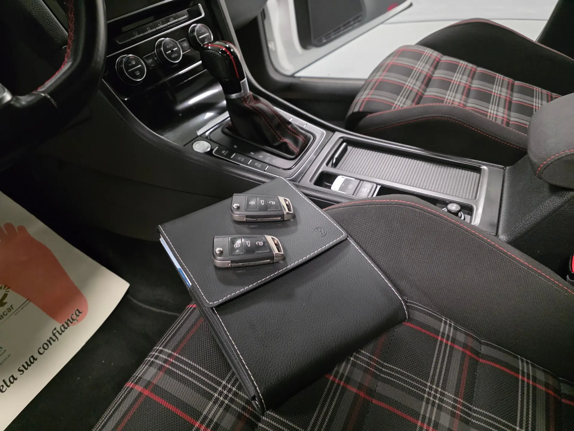 Volkswagen Golf 2.0 TSI GTI DSG Performance 112