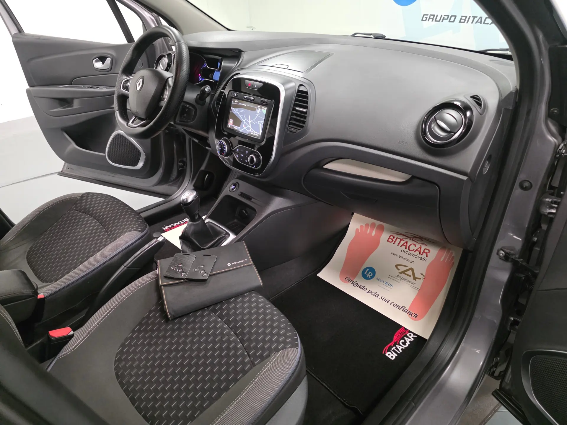 Renault Captur 1.5 DCI EXCLUSIVE 87