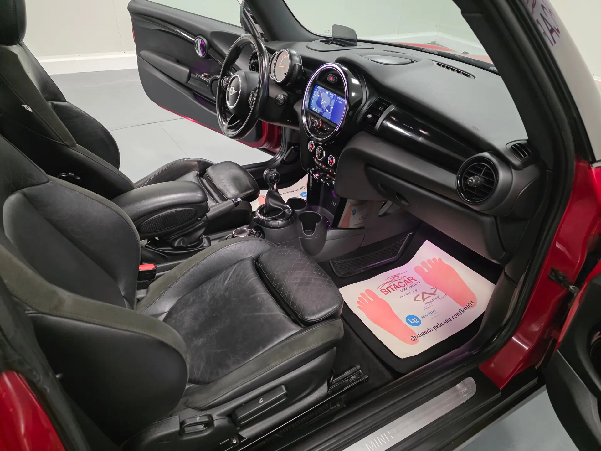 MINI 3 Portas Cooper D 60