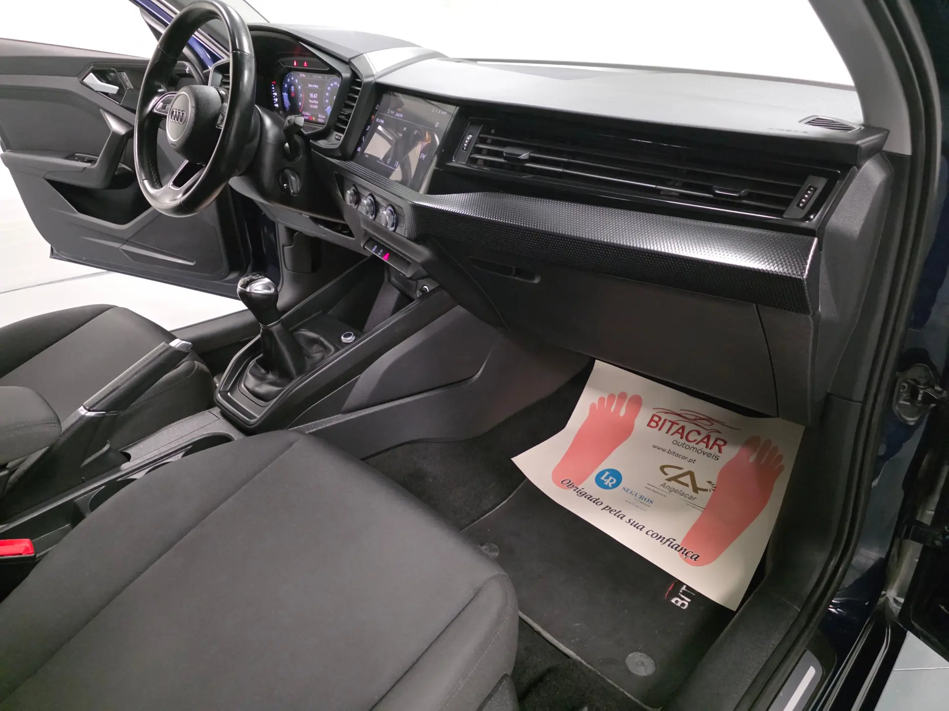 Audi A1 Sportback Sportback 25 TFSI Advanced 7
