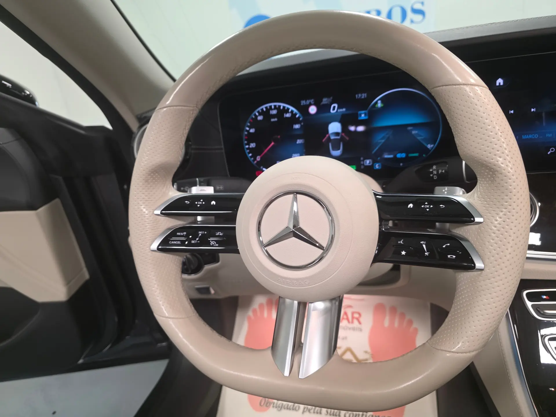 Mercedes-Benz E 300 AMG CABRIO 94