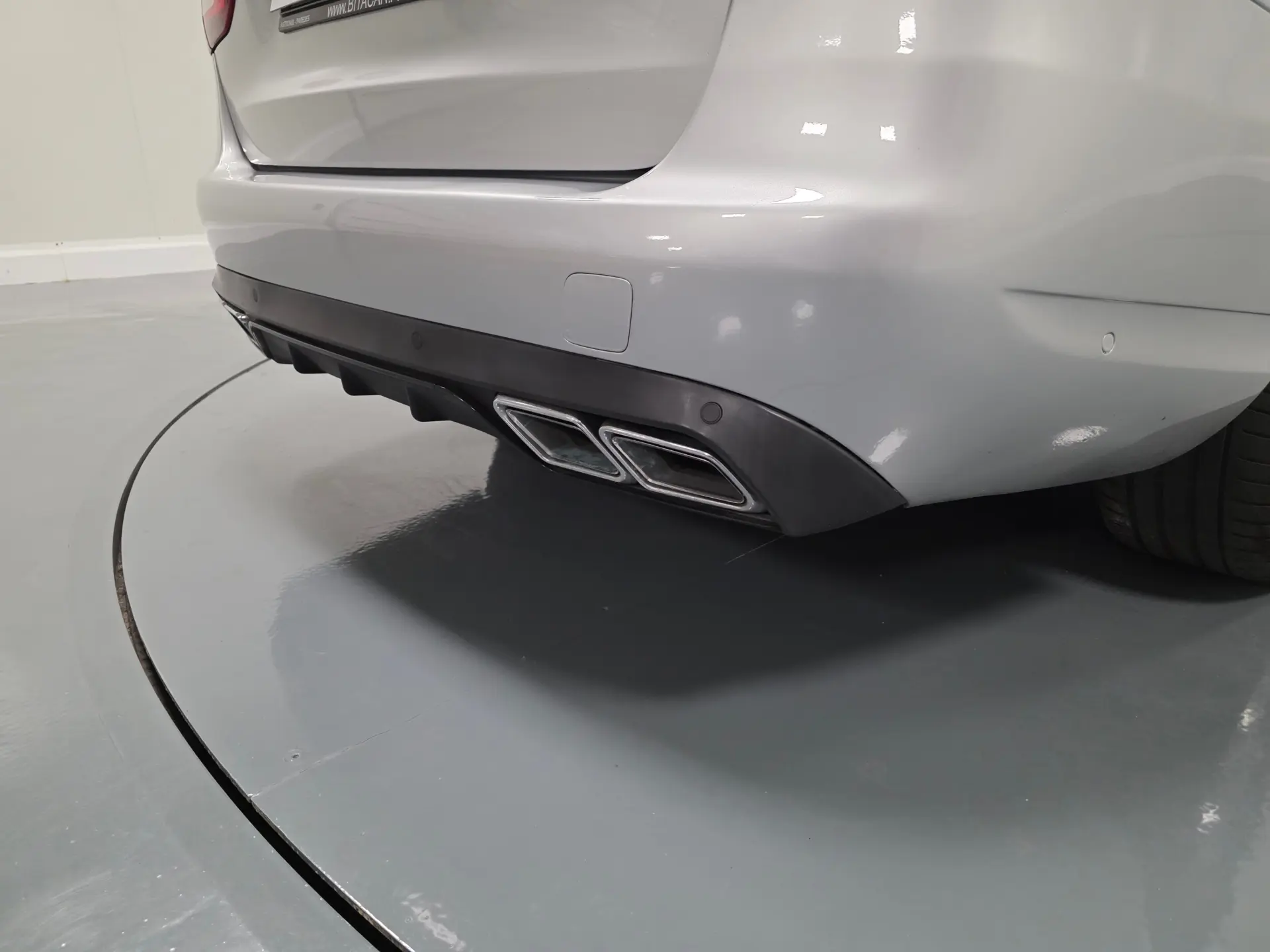 Mercedes-Benz C 200 D BLUETEC STATION 25