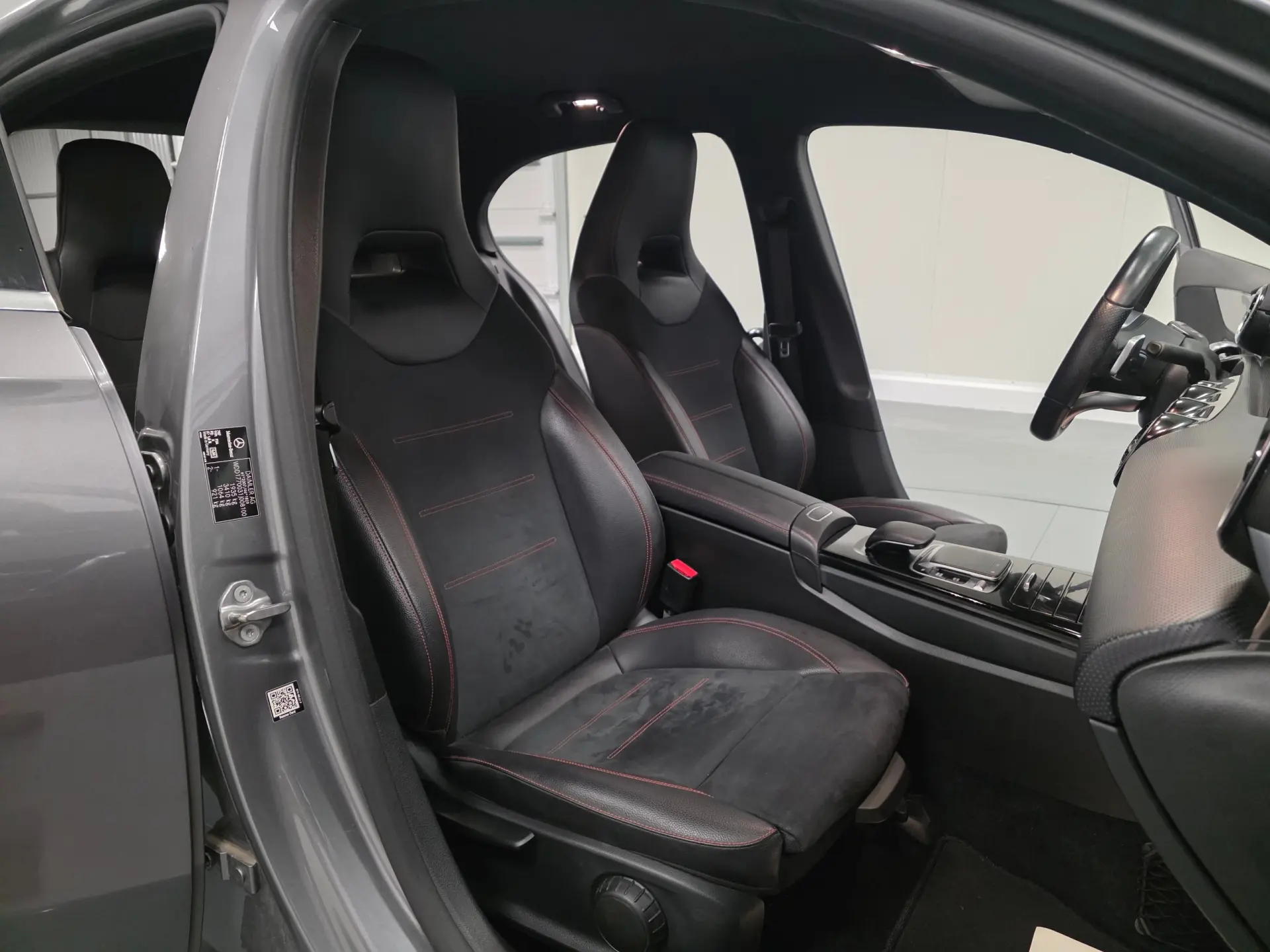 Mercedes-Benz A 180 d AMG Line Aut. 72