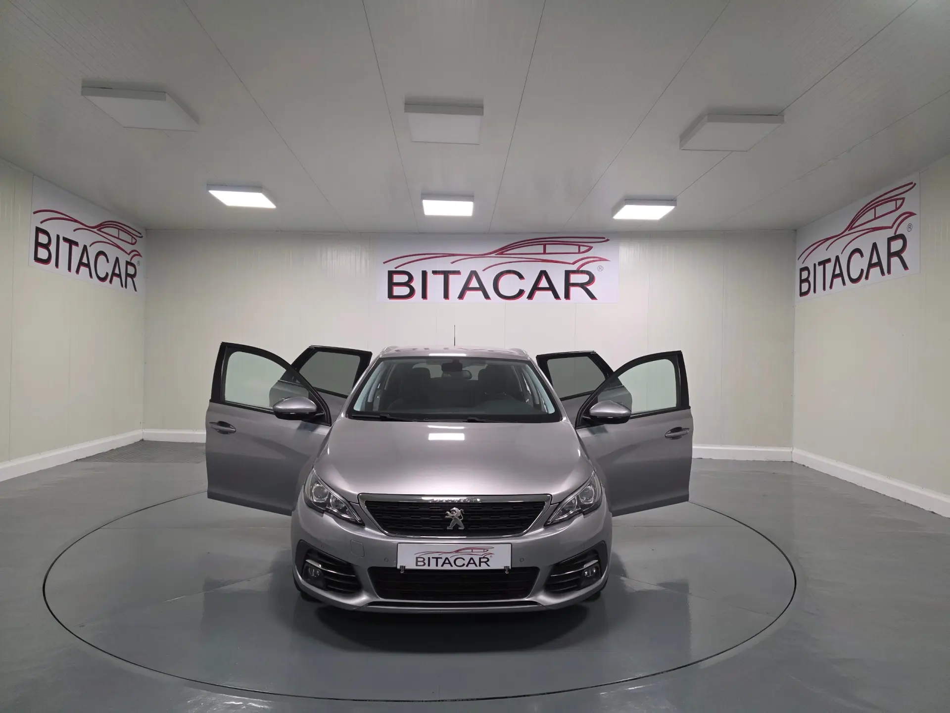 Peugeot 308 SW 1.5 BlueHDi Style 3