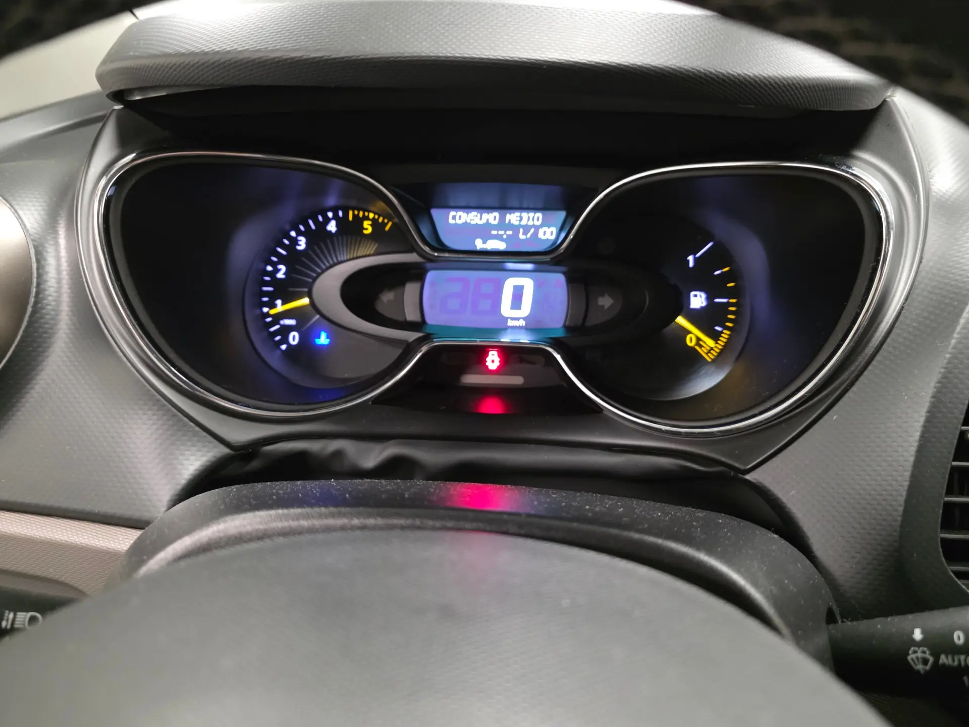 Renault Captur 1.5 dCi Exclusive 85