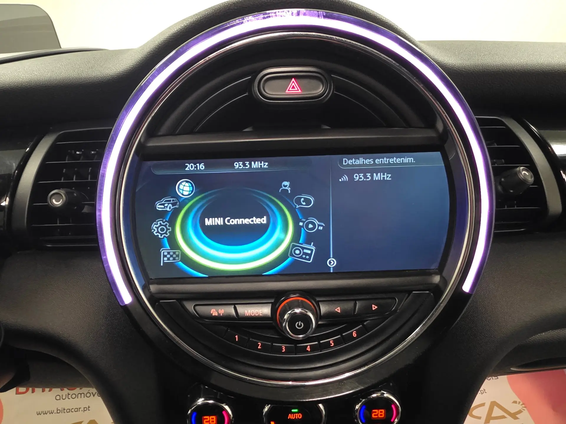 MINI 3 Portas Cooper D 95