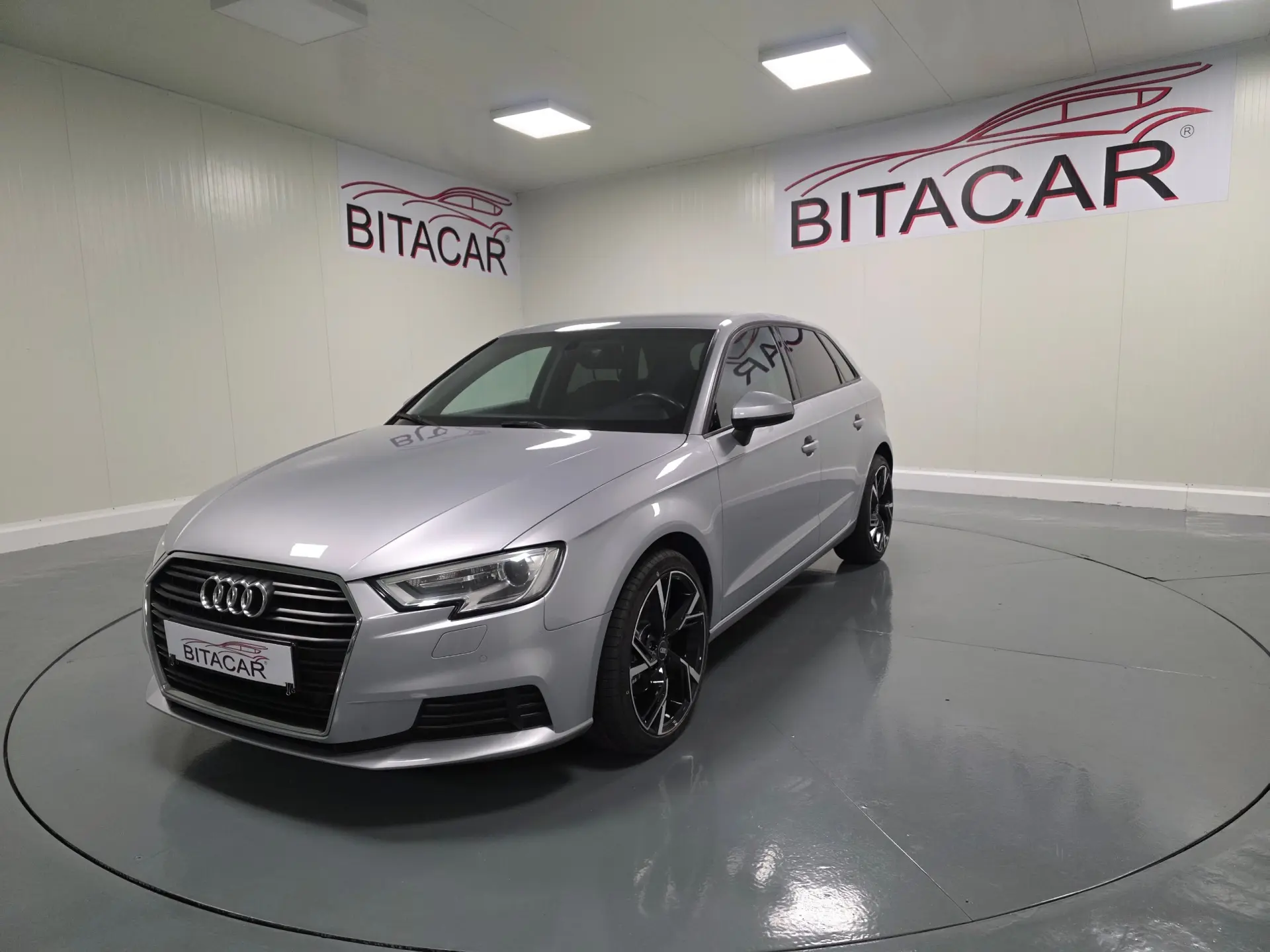 Audi A3 Sportback 1.6 TDI Design 15