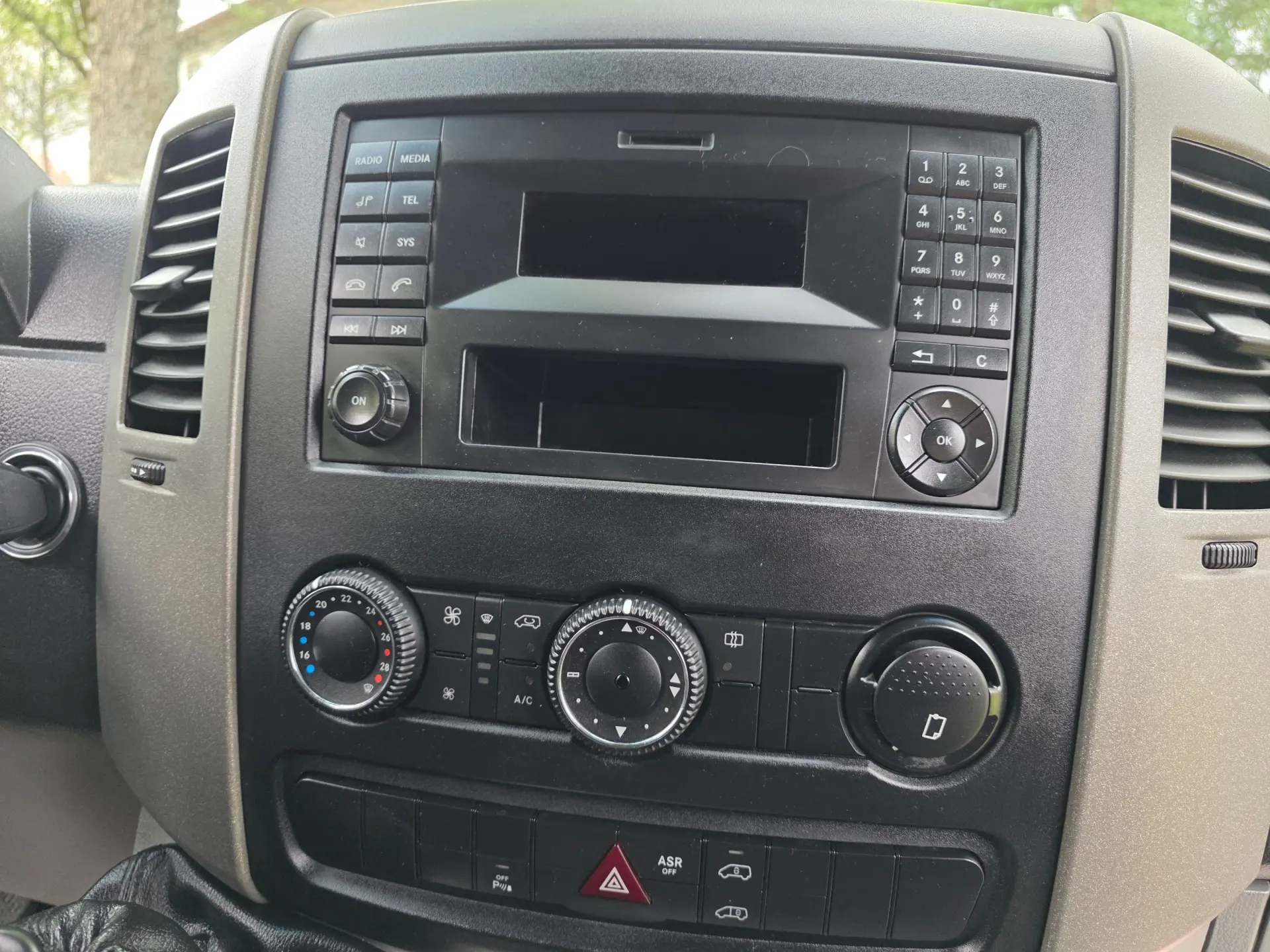 Mercedes-Benz Sprinter 316 CDI/43 45