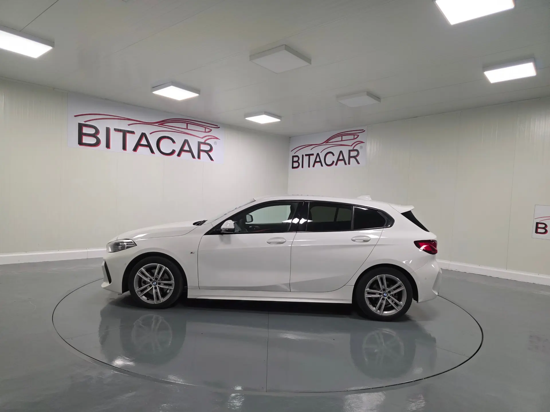 BMW 116 D PACK M AUTO 22