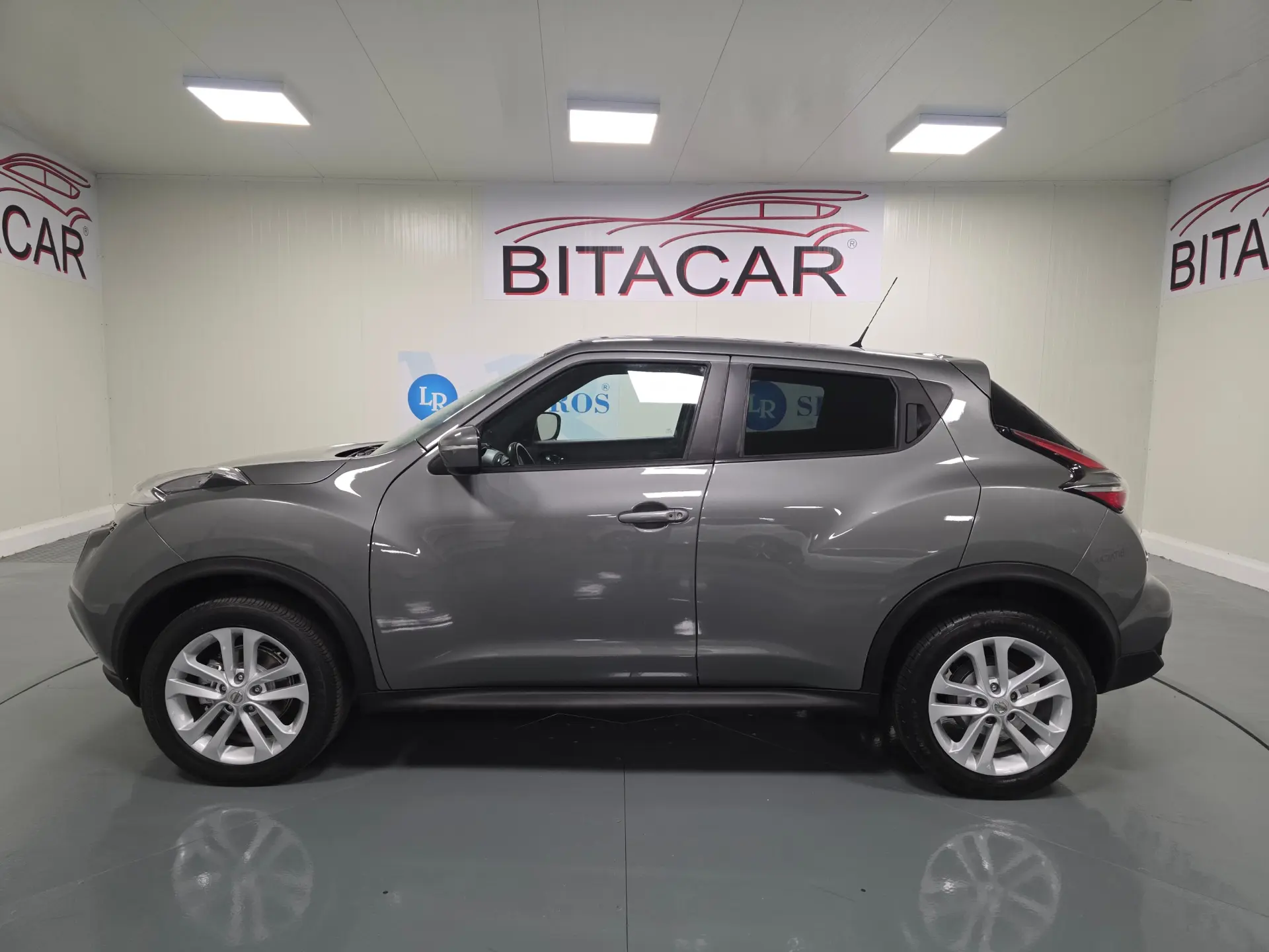 Nissan Juke 1.5 dCi N-Connecta 23