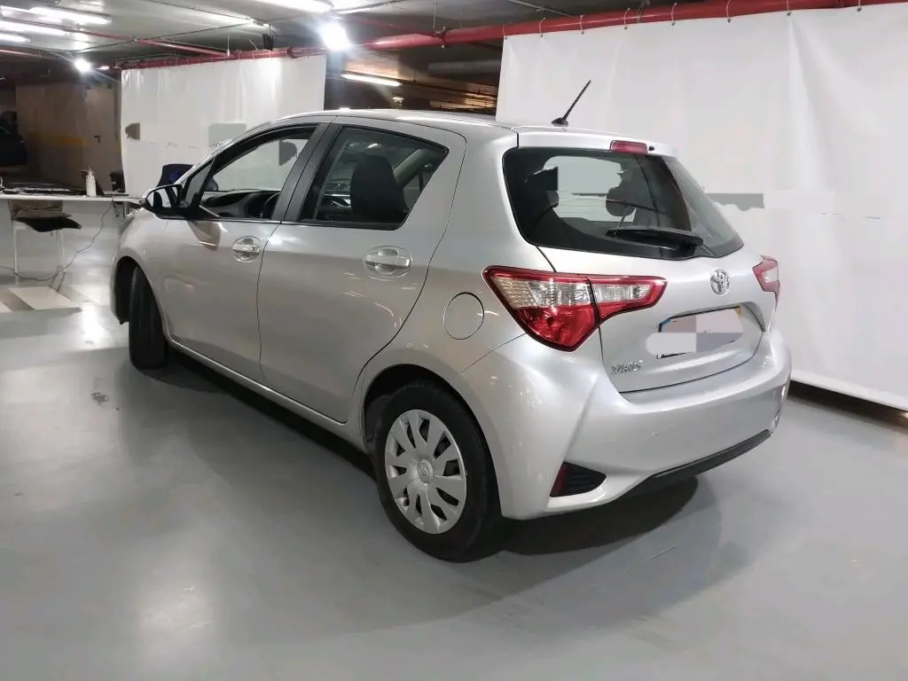 Toyota Yaris 1.4 D-4D ACtive+AC 5