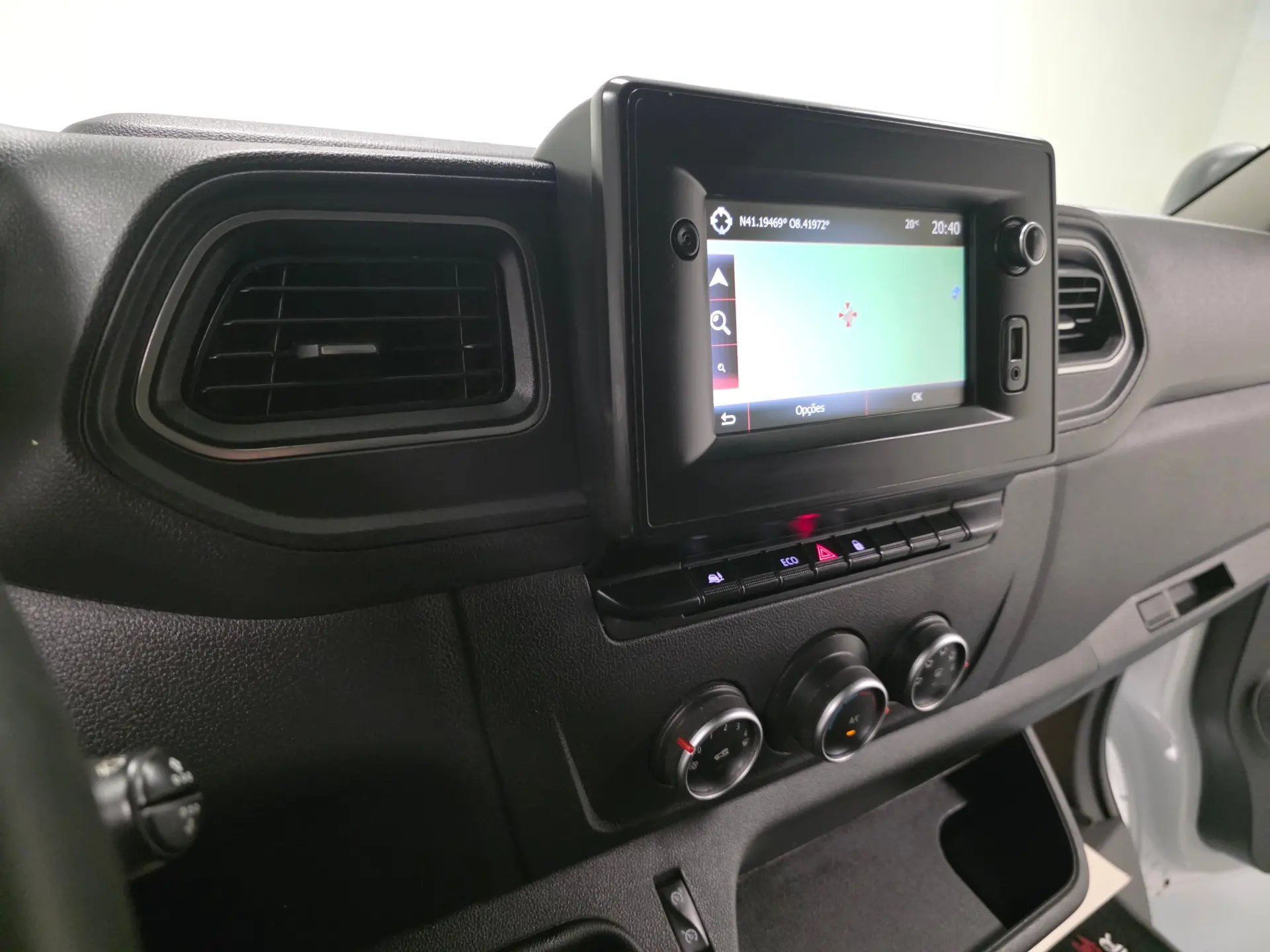 Renault Master L2H2 135CV GPS CAM TRASEIRA IVA DEDUTIVEL 86