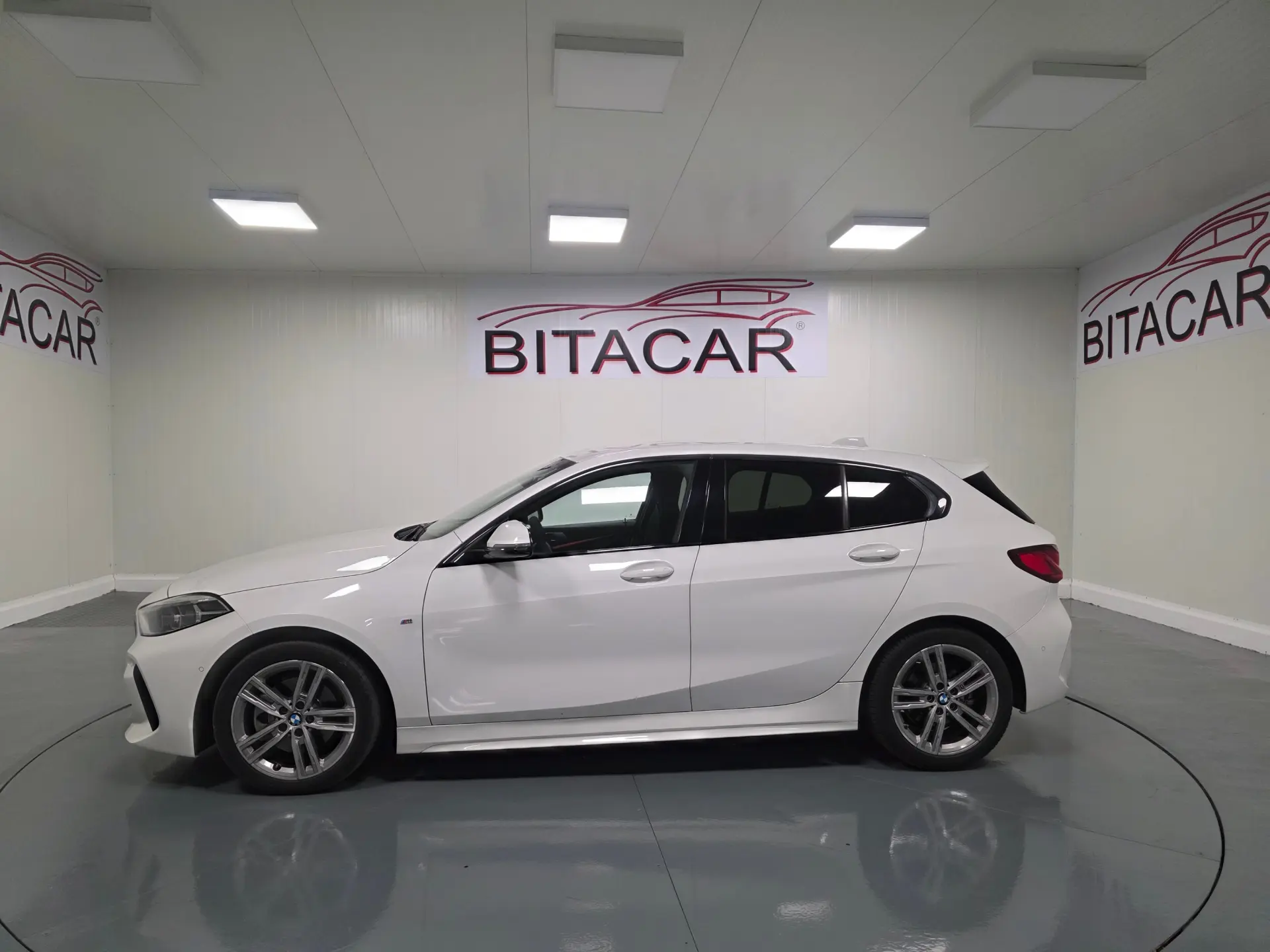 BMW 116 D PACK M AUTO 21