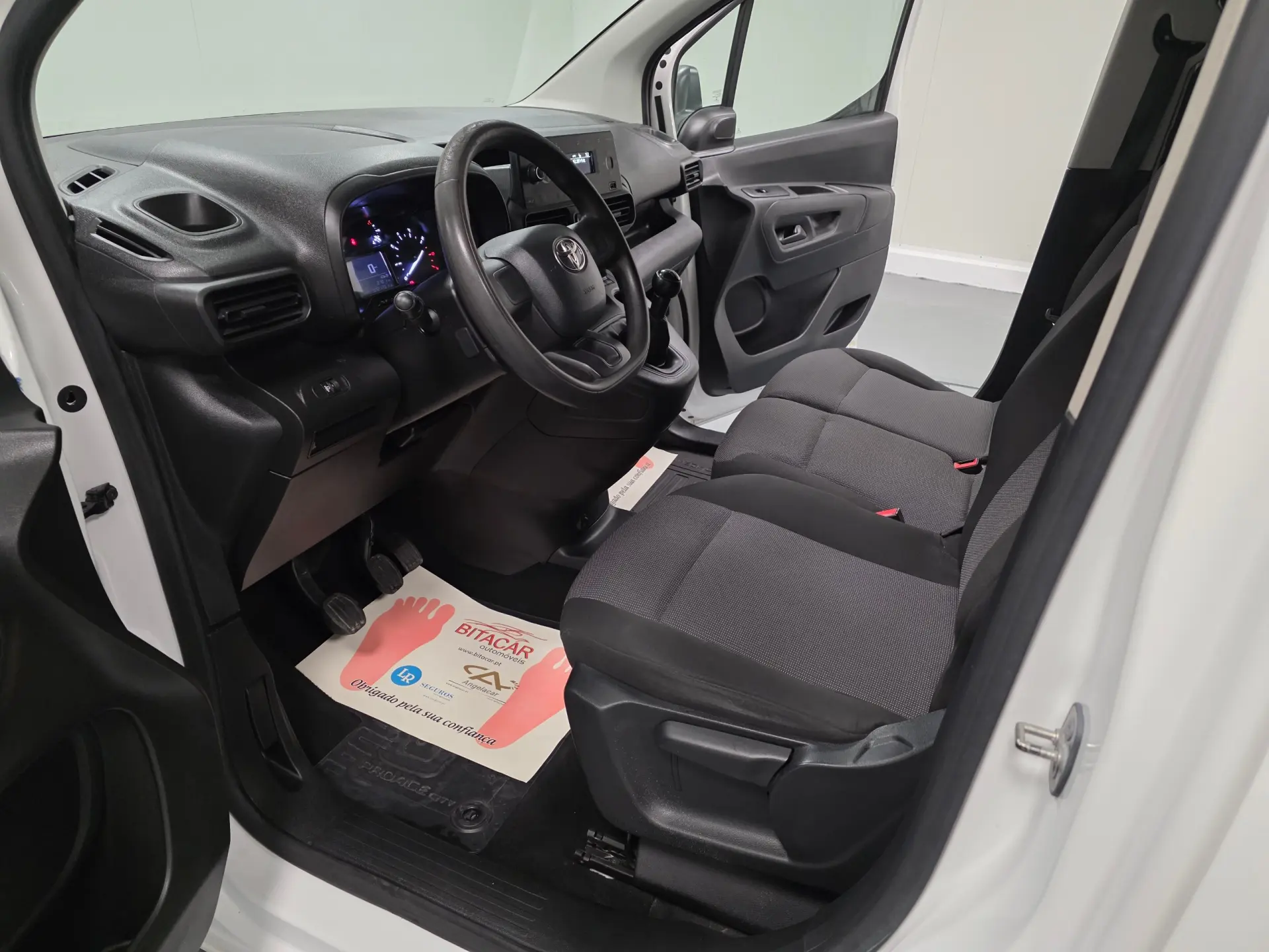Toyota Proace CITY 1.5D IVA DEDUTIVEL 56
