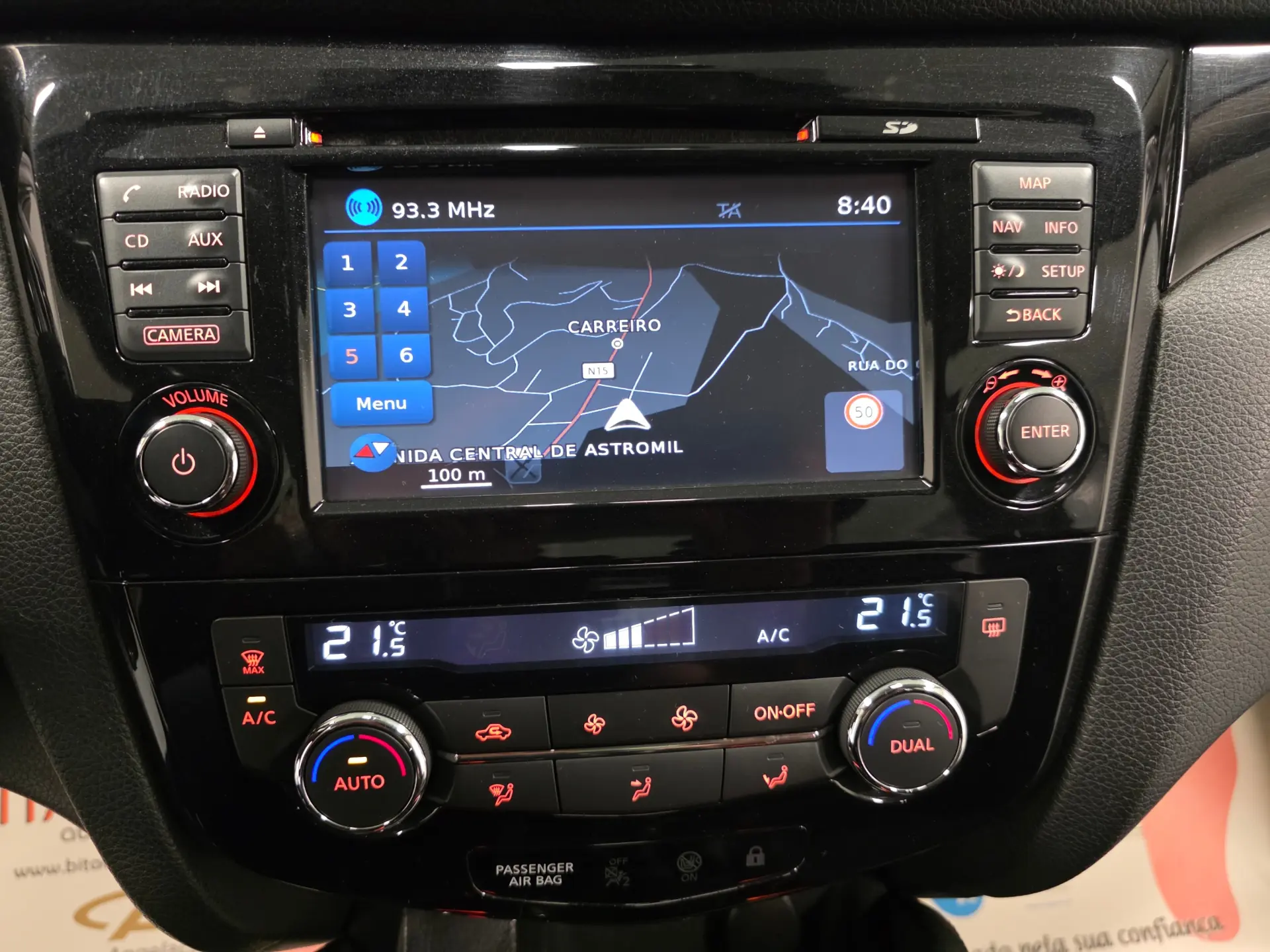 Nissan Qashqai 1.5 dCi N-Connecta Led 119