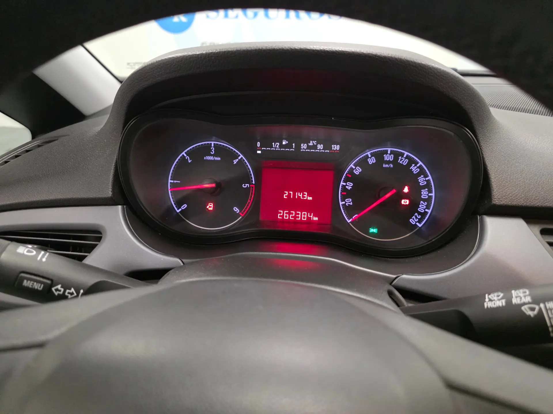 Opel Corsa 1.3 CDTI 80