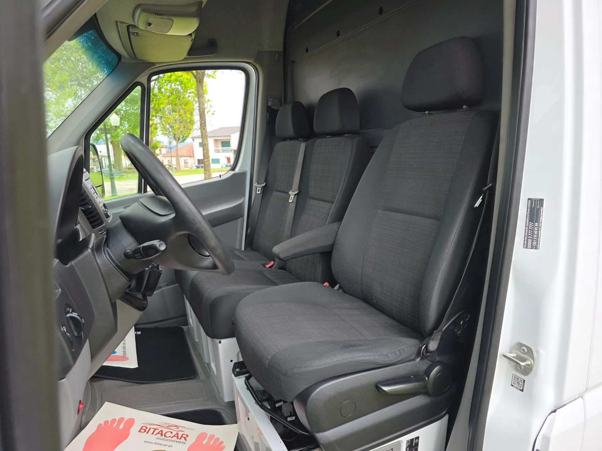 Mercedes-Benz Sprinter 316 CDI/43 47