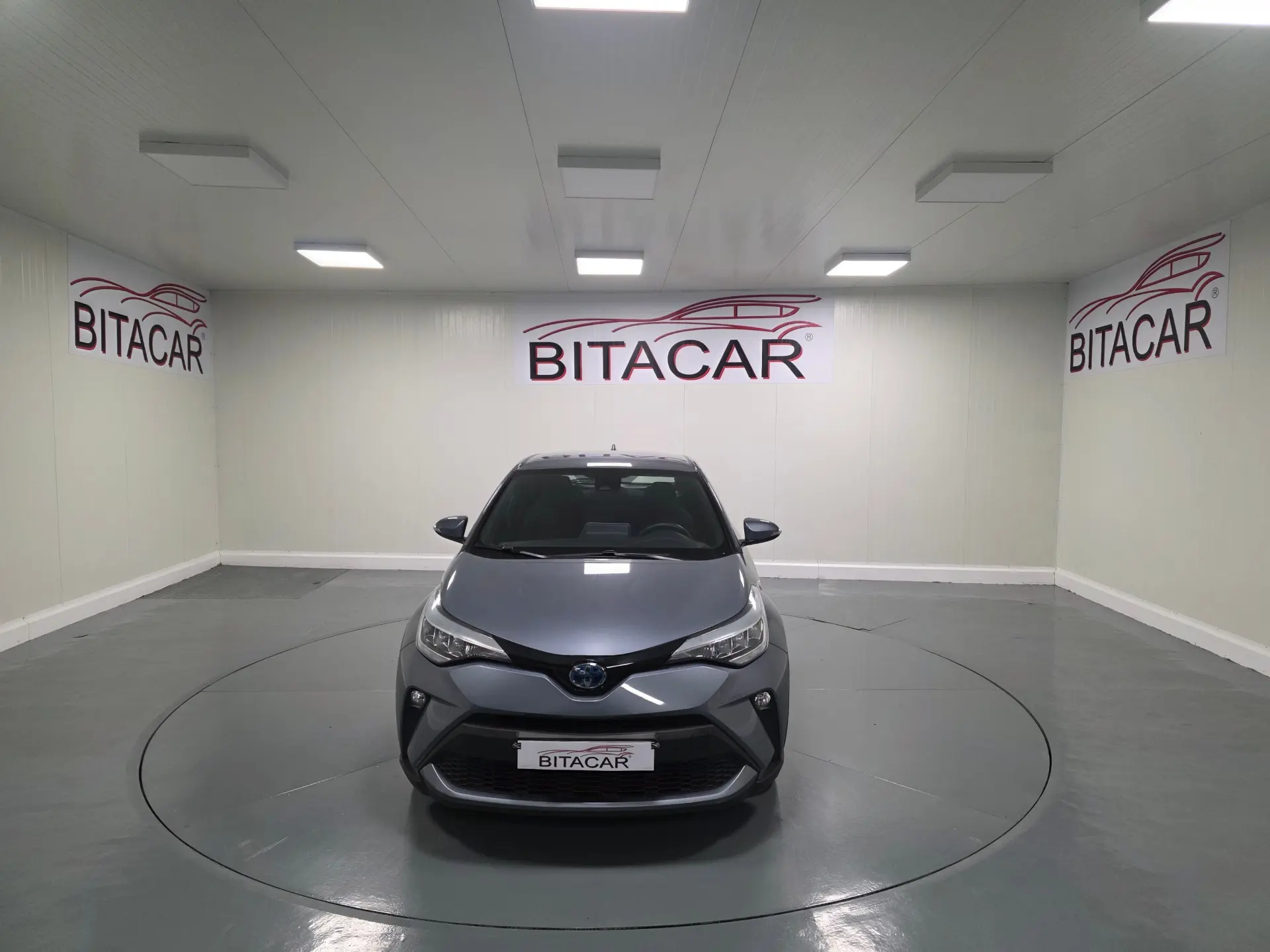 Toyota C-HR 1.8 Hybrid Comfort 5
