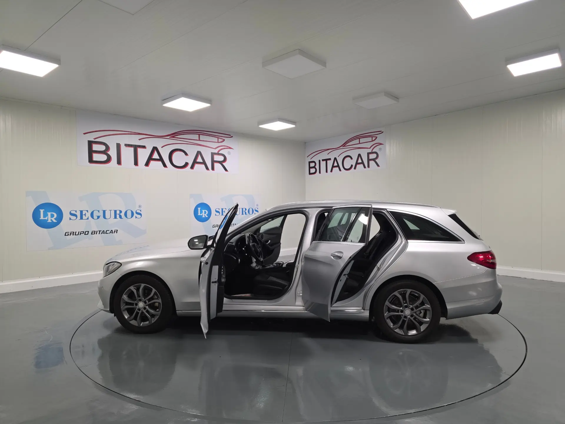 Mercedes-Benz C 200 D BLUETEC STATION 42