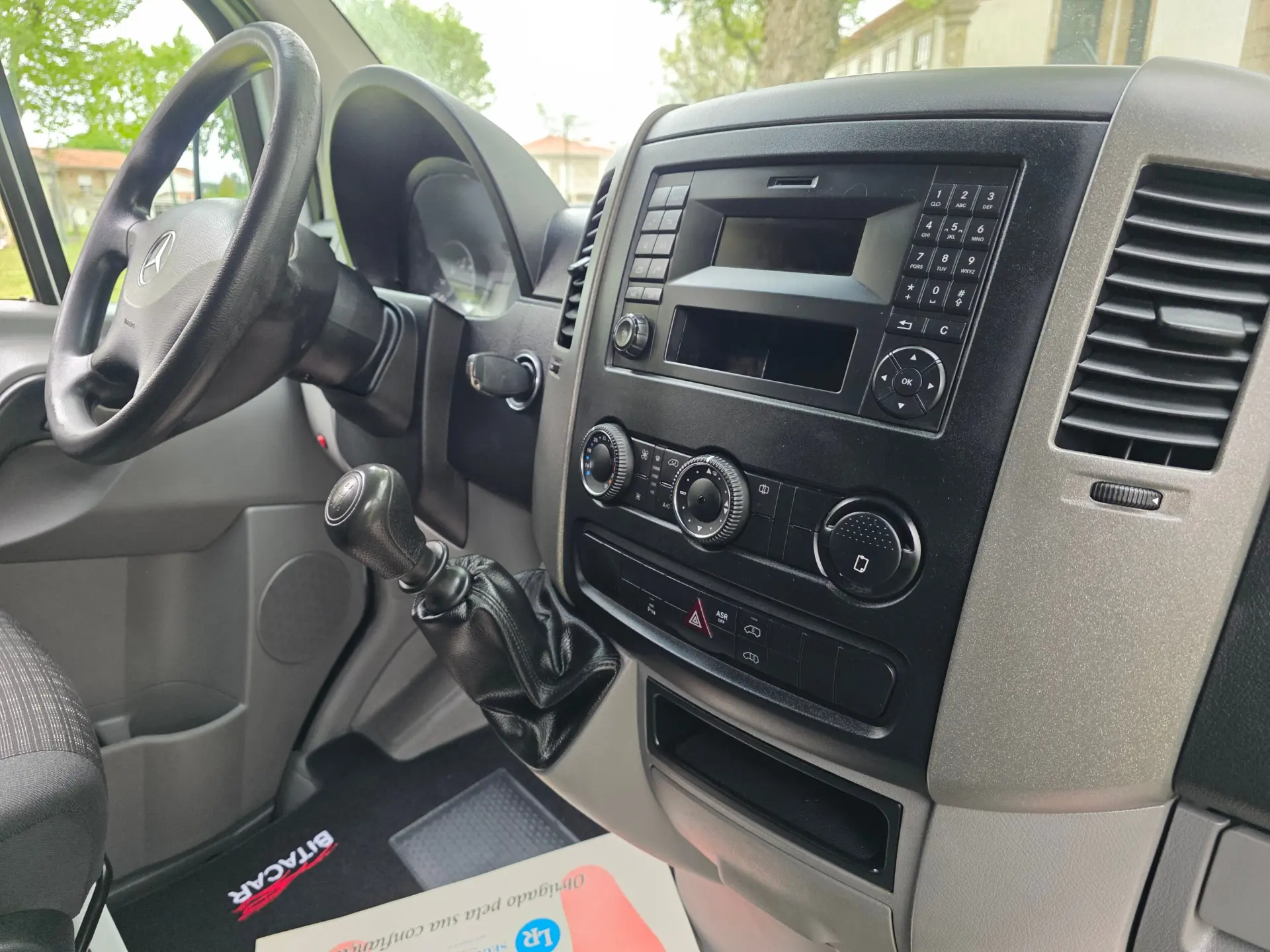Mercedes-Benz Sprinter 316 CDI/43 43