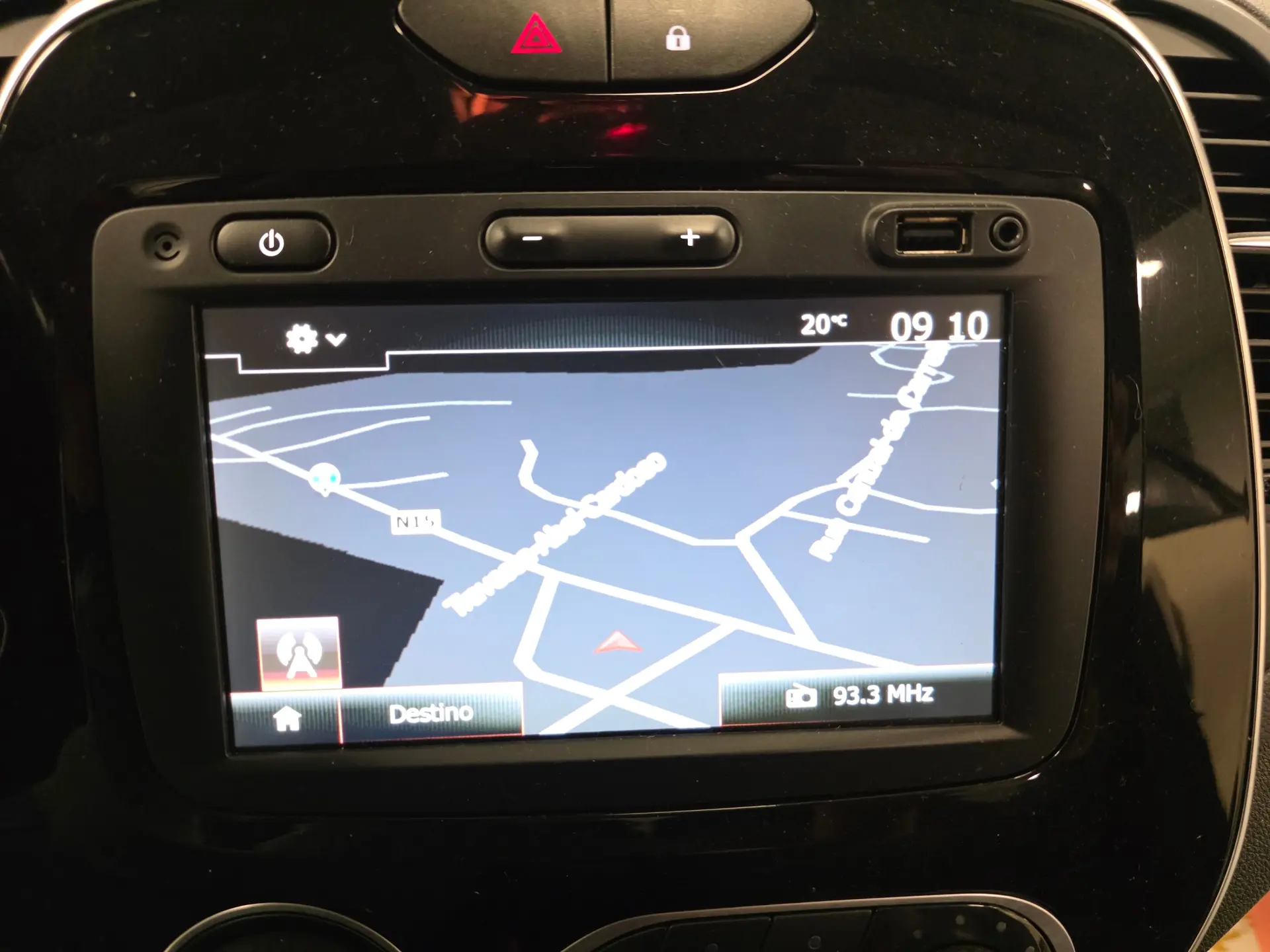 Renault Captur 1.5 DCI EXCLUSIVE 11