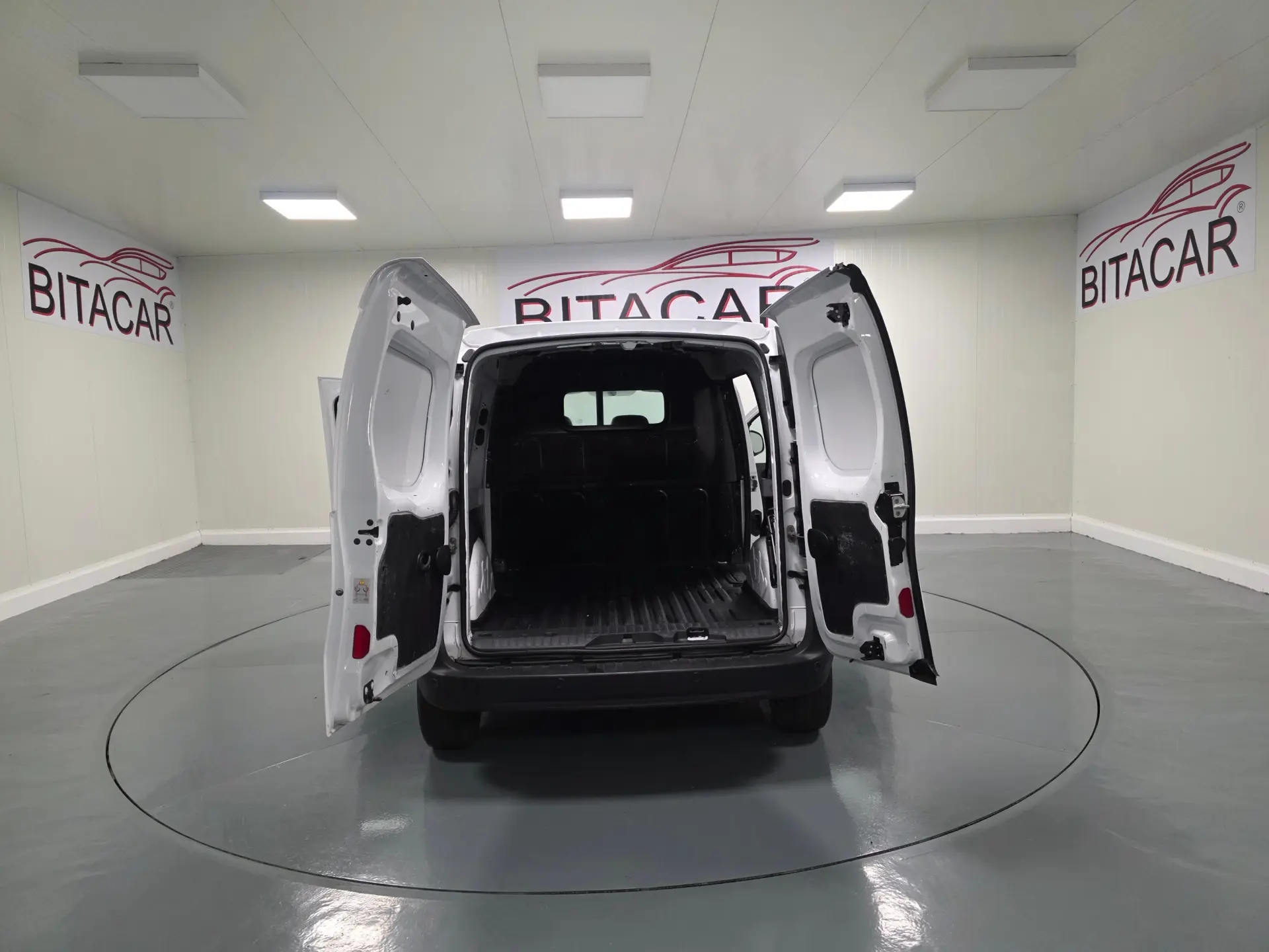 Renault Kangoo 1.5 DCI 55