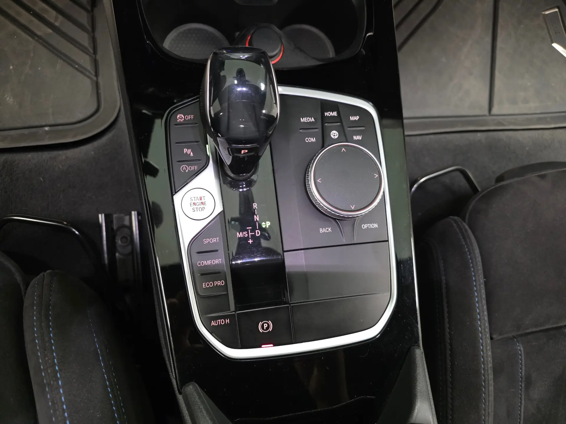 BMW 116 D PACK M AUTO 142