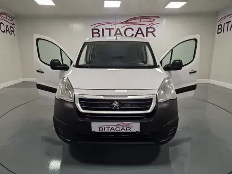 Peugeot Partner 1.6 BlueHDi Confort 24