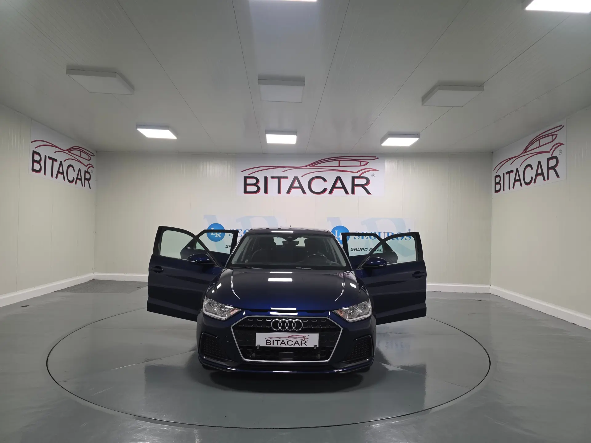 Audi A1 Sportback Sportback 25 TFSI Advanced 38