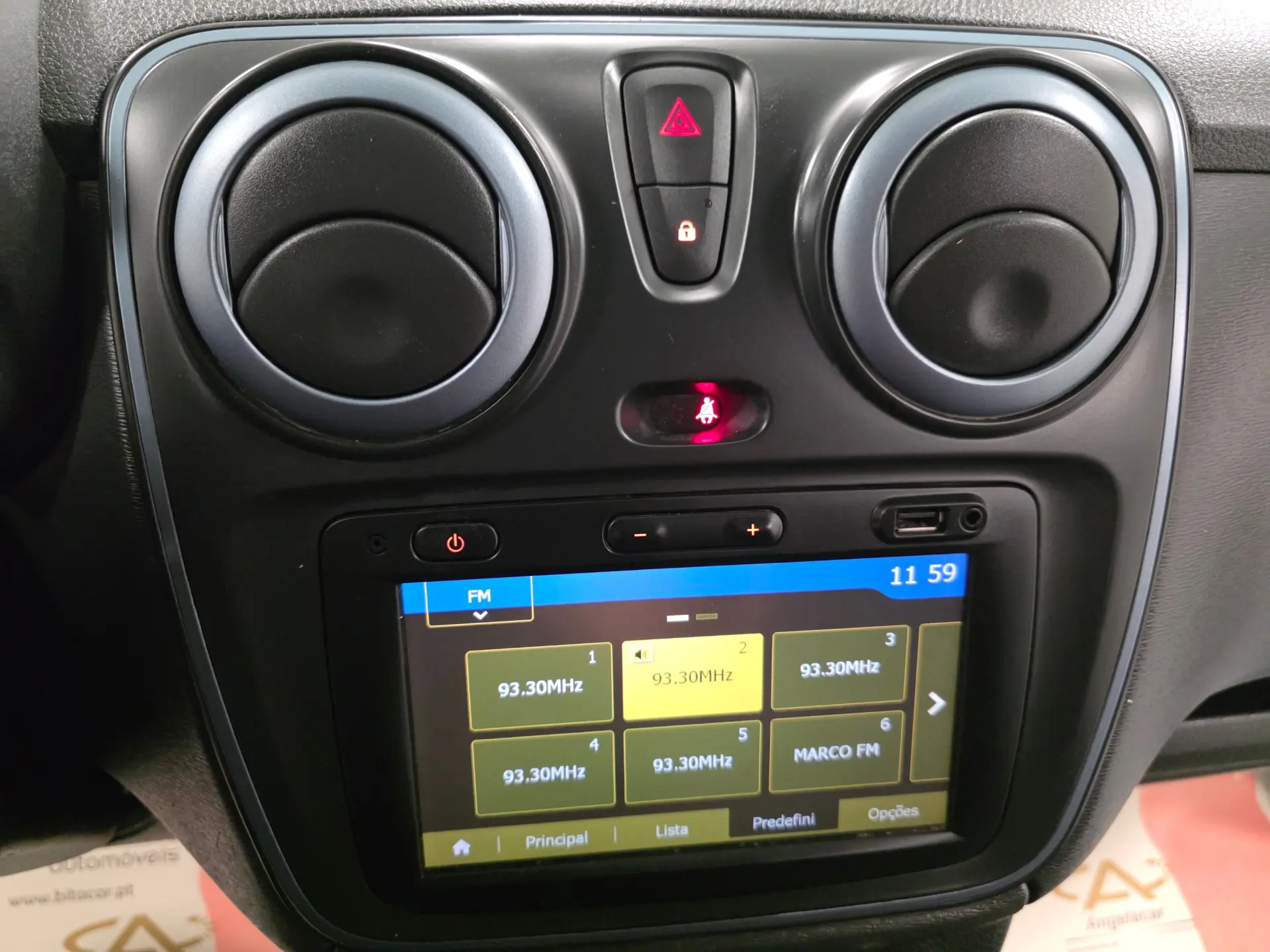 Dacia Lodgy 1.2 STEPWAY 109