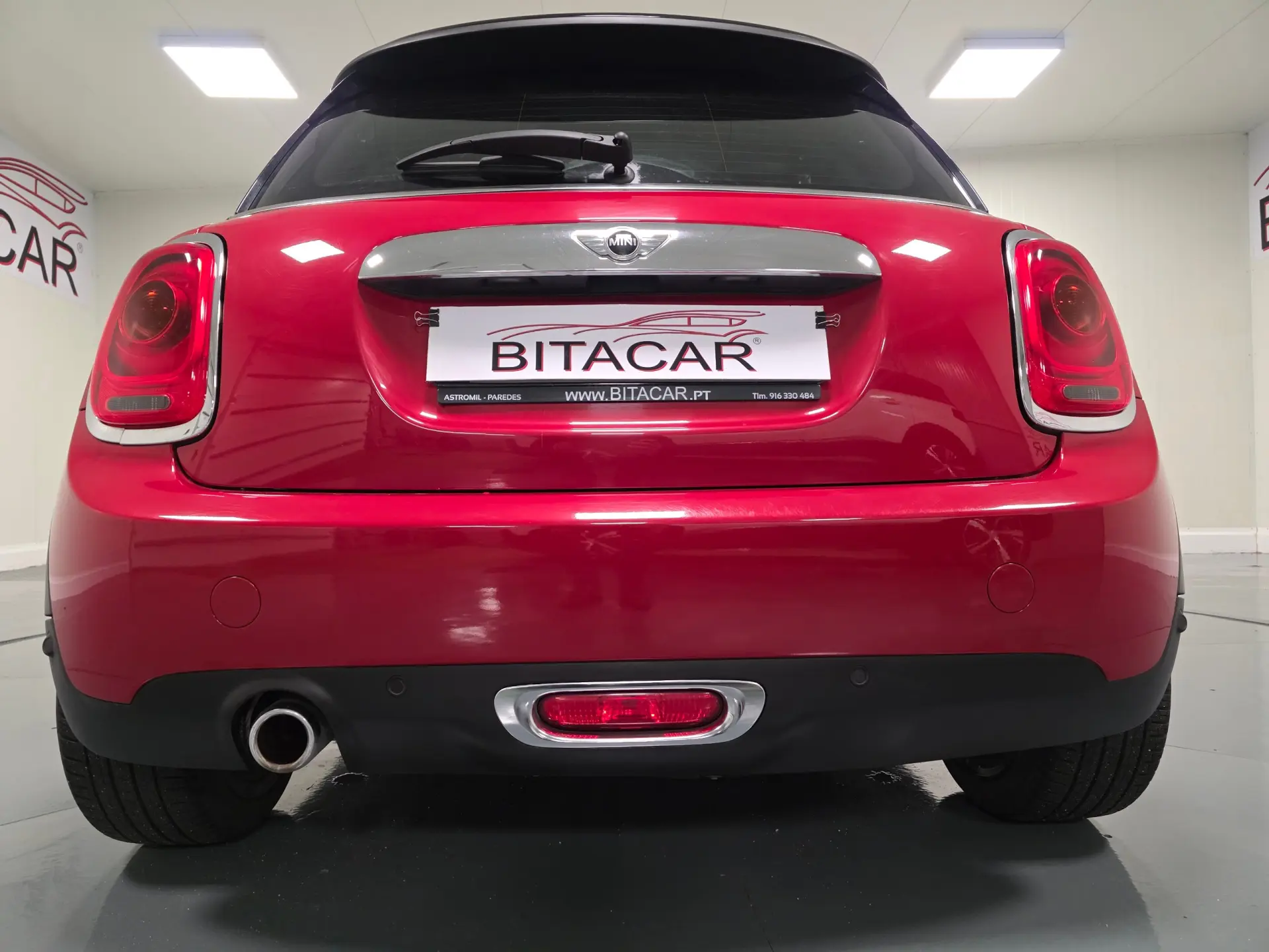MINI 3 Portas Cooper D 28