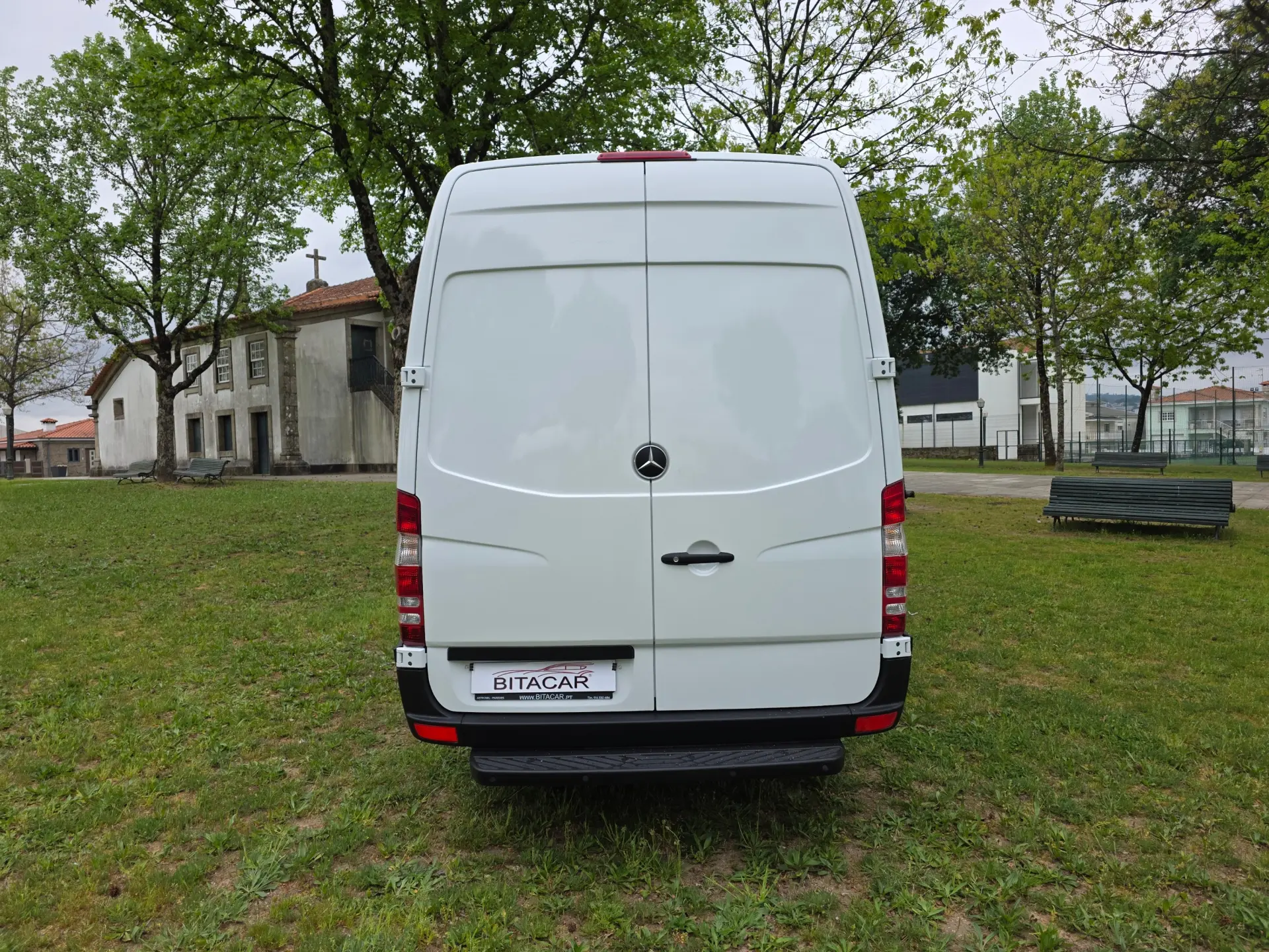 Mercedes-Benz Sprinter 316 CDI/43 35