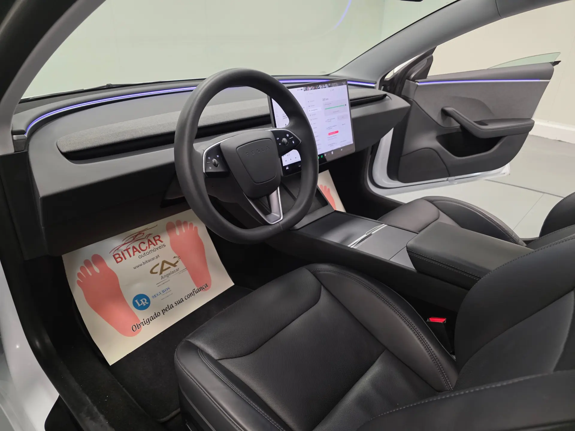 Tesla Model 3 Tração Traseira Premium 101