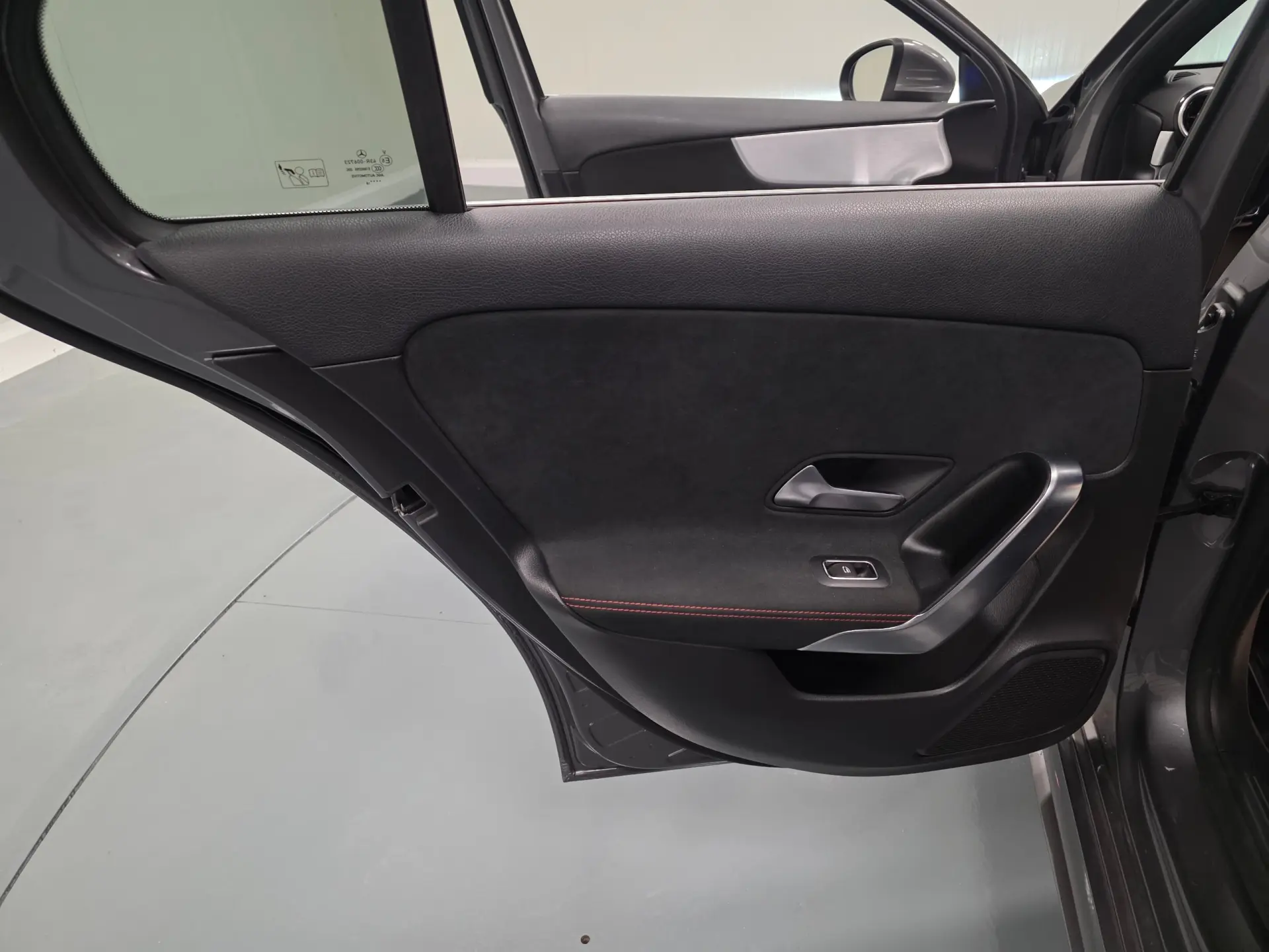 Mercedes-Benz A 180 d AMG Line Aut. 60