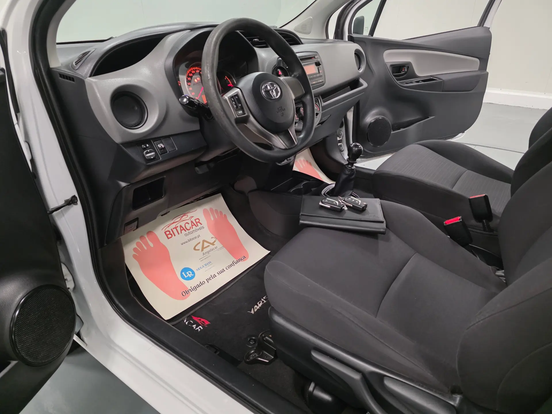 Toyota Yaris BIZZ 1.4 D-4D 90CV IVA DEDUTIVEL 91