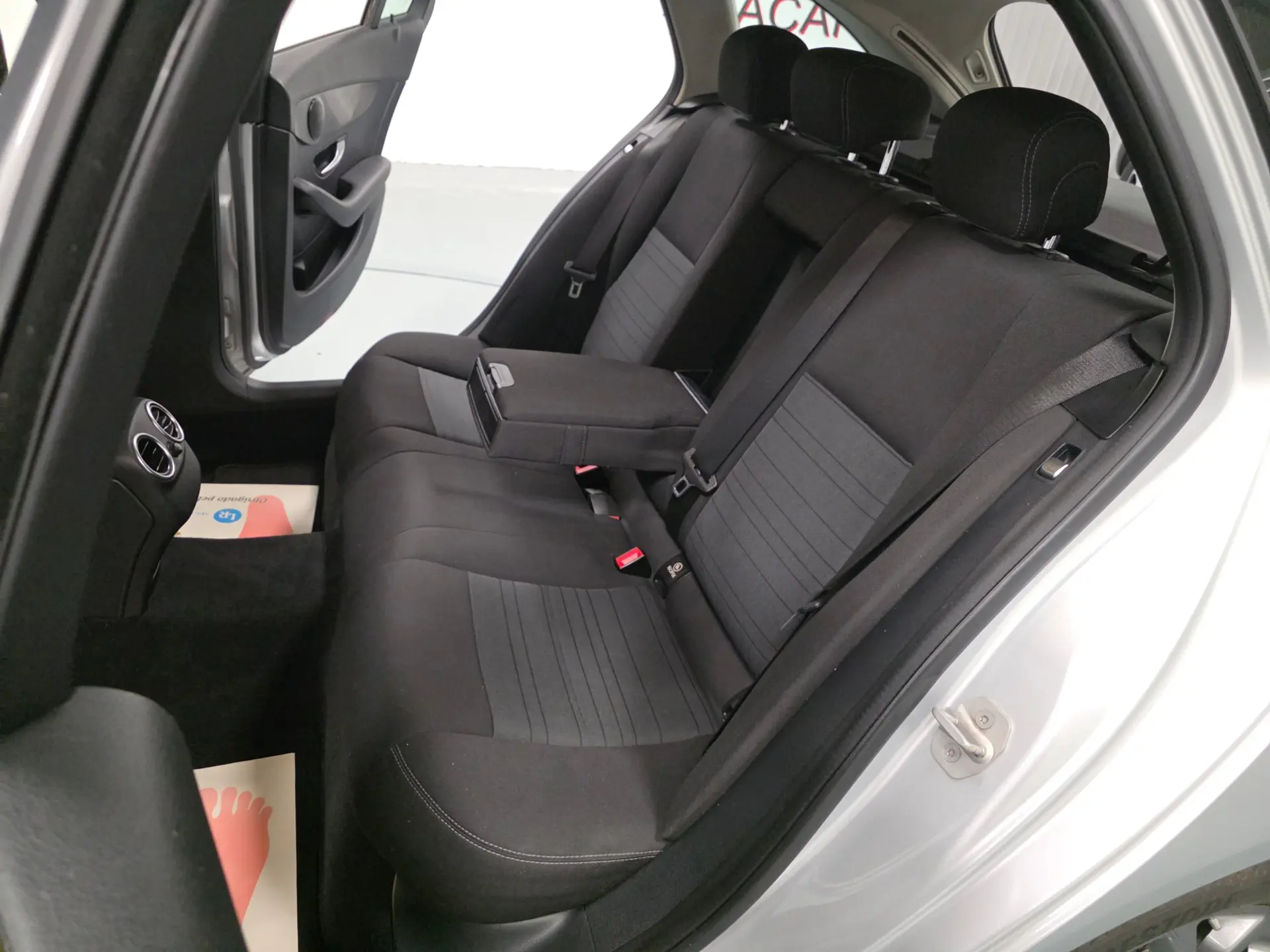 Mercedes-Benz C 200 D BLUETEC STATION 59
