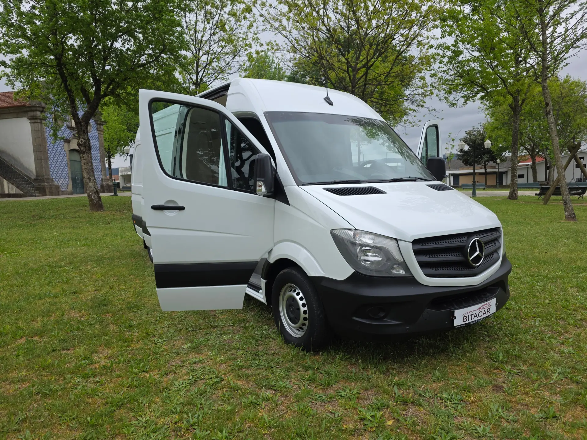 Mercedes-Benz Sprinter 316 CDI/43 9