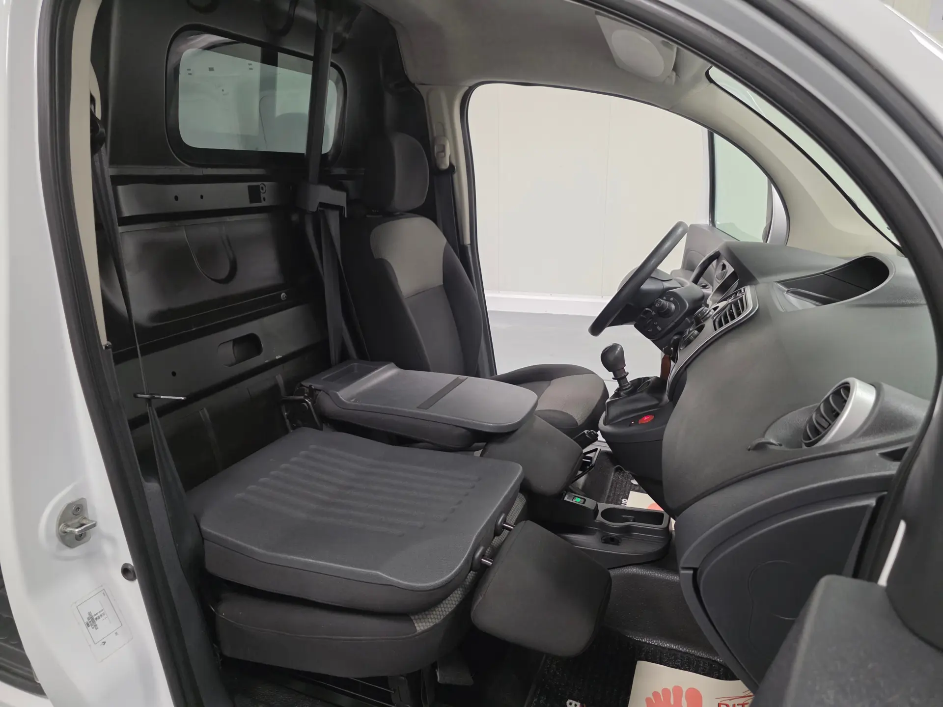 Renault Kangoo 1.5 DCI 61
