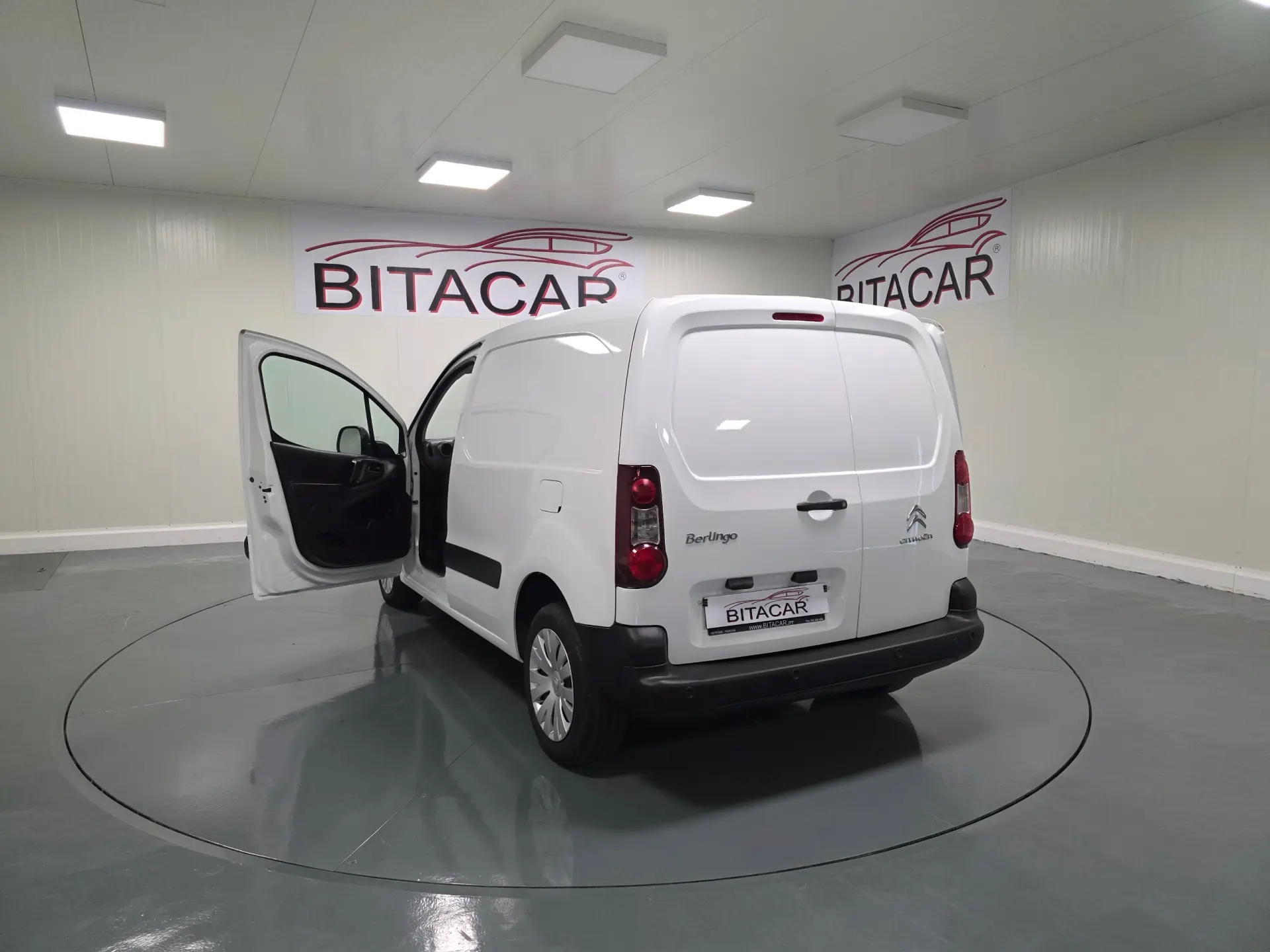 Citroën Berlingo 1.6 HDI IVA DEDUTIVEL 48