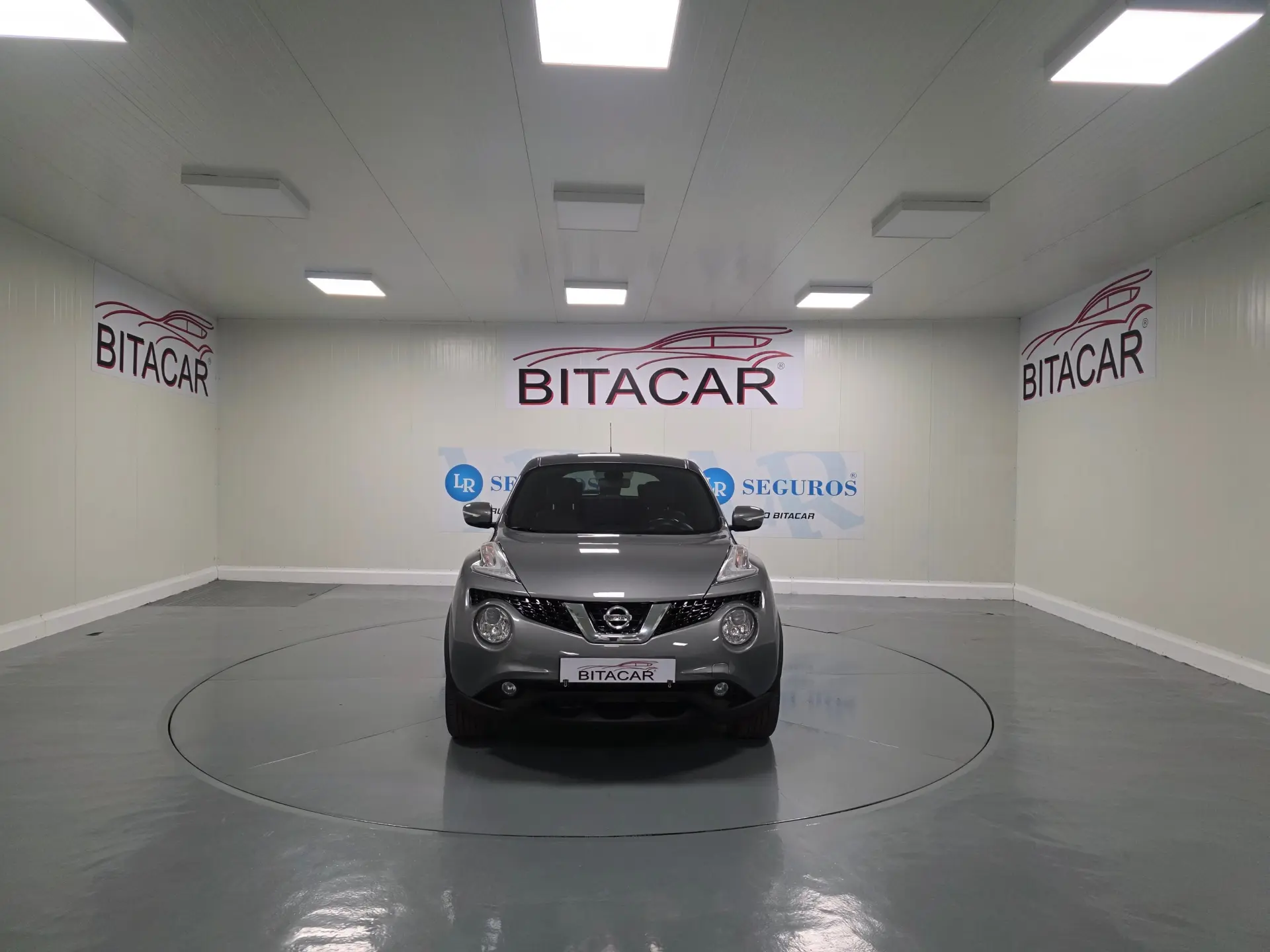 Nissan Juke 1.5 dCi N-Connecta 9