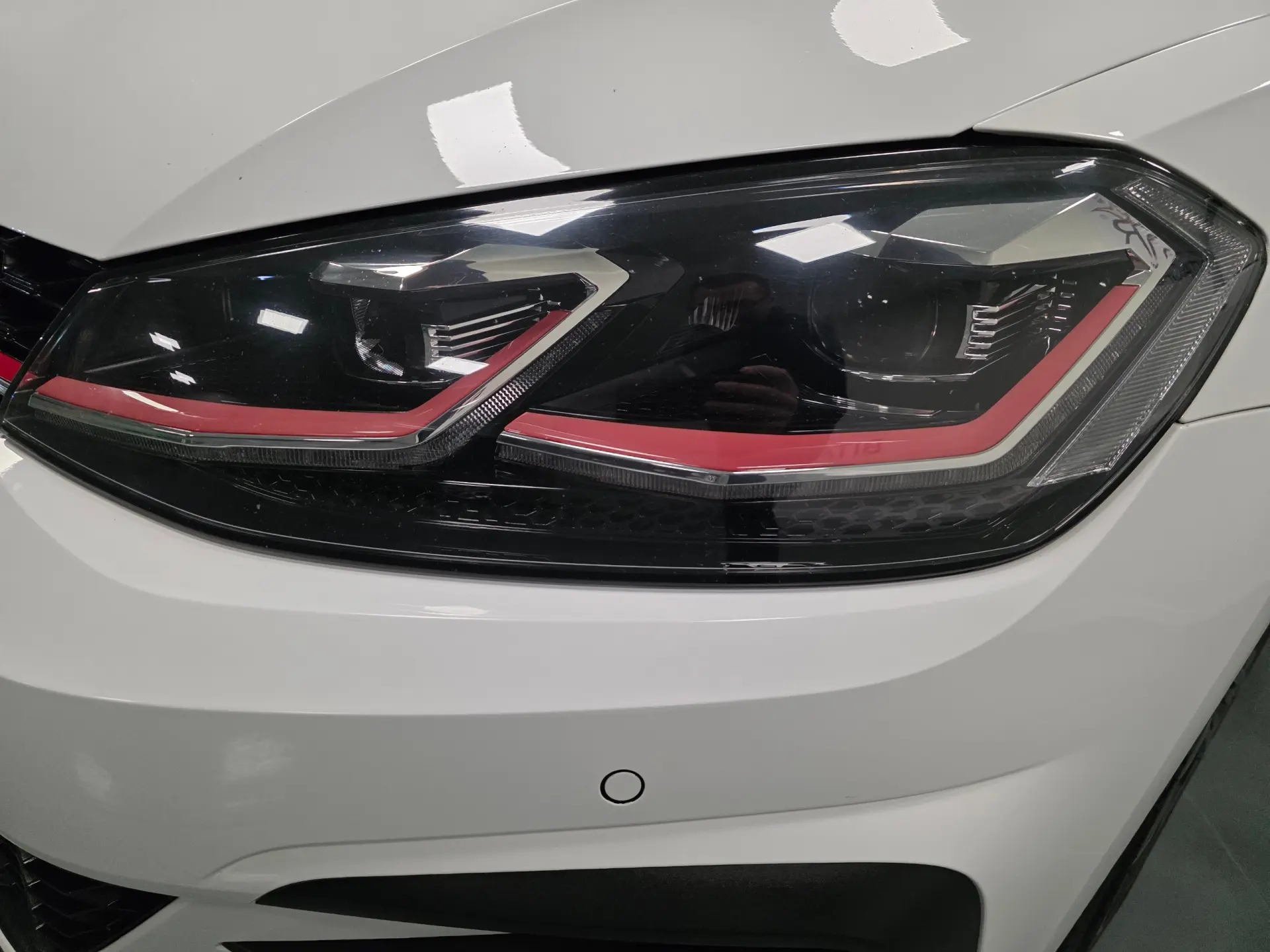 Volkswagen Golf 2.0 TSI GTI DSG Performance 13