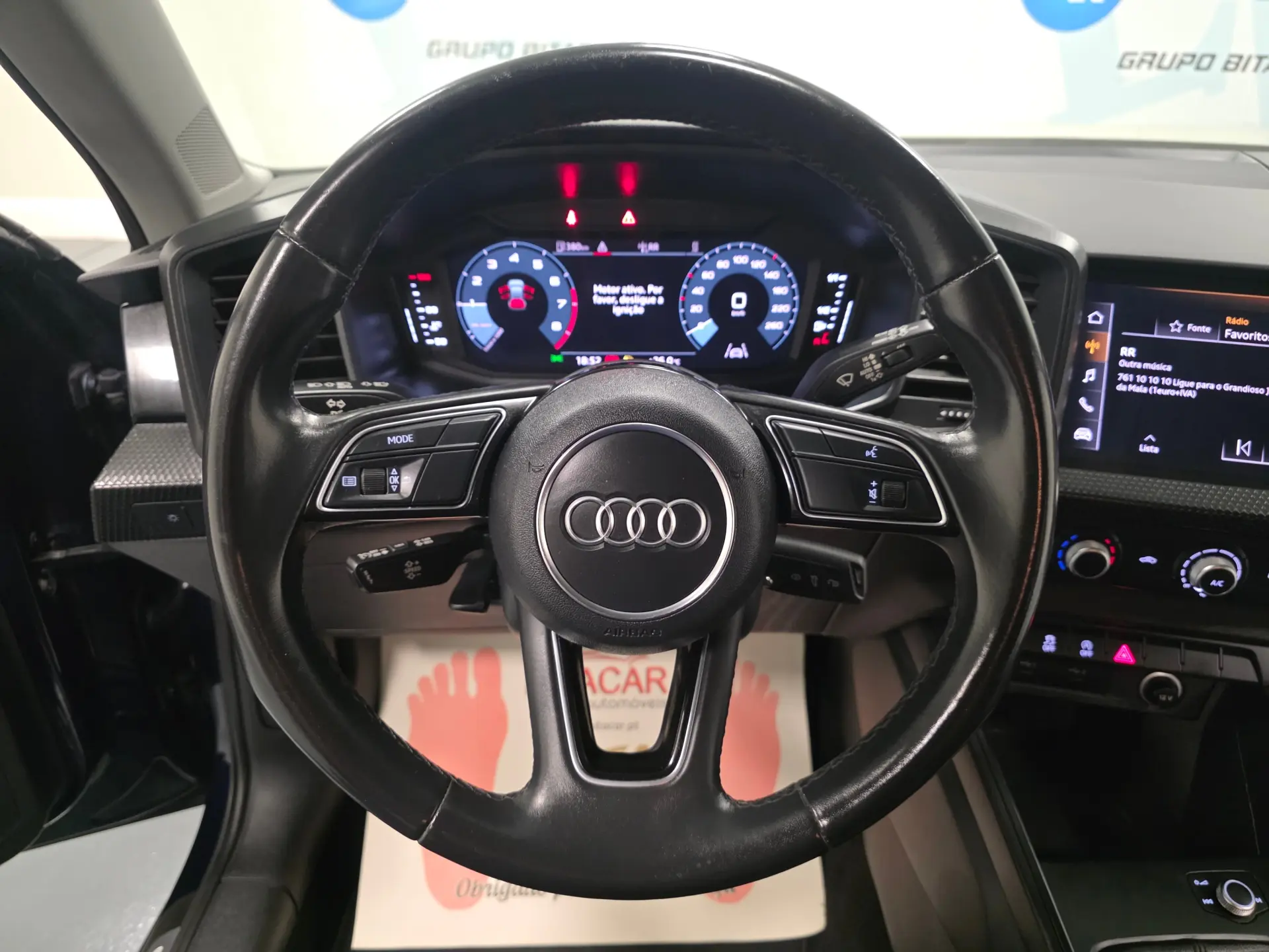 Audi A1 Sportback Sportback 25 TFSI Advanced 92