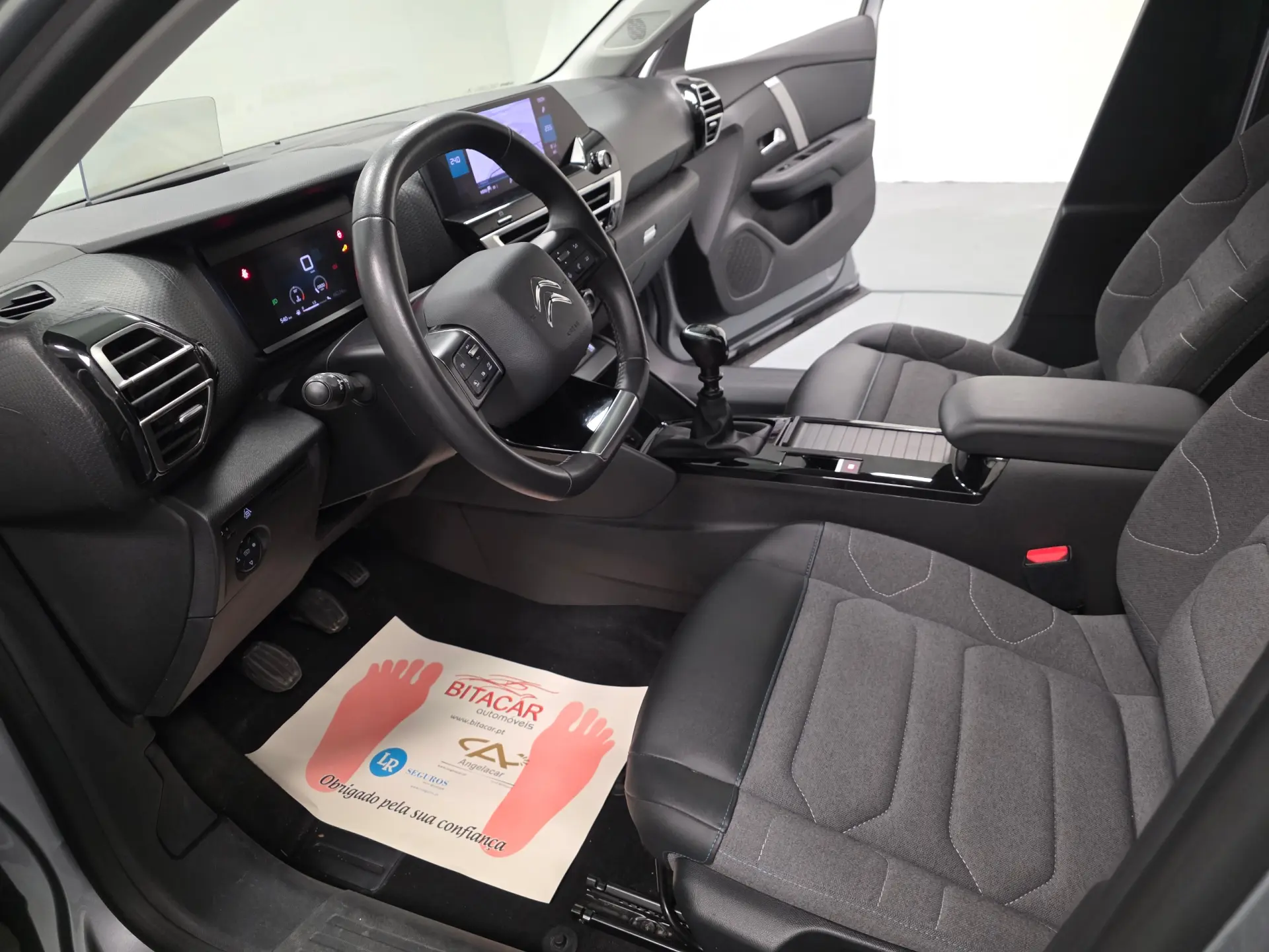 Citroën C4 1.5 BlueHDi Feel Pack 76