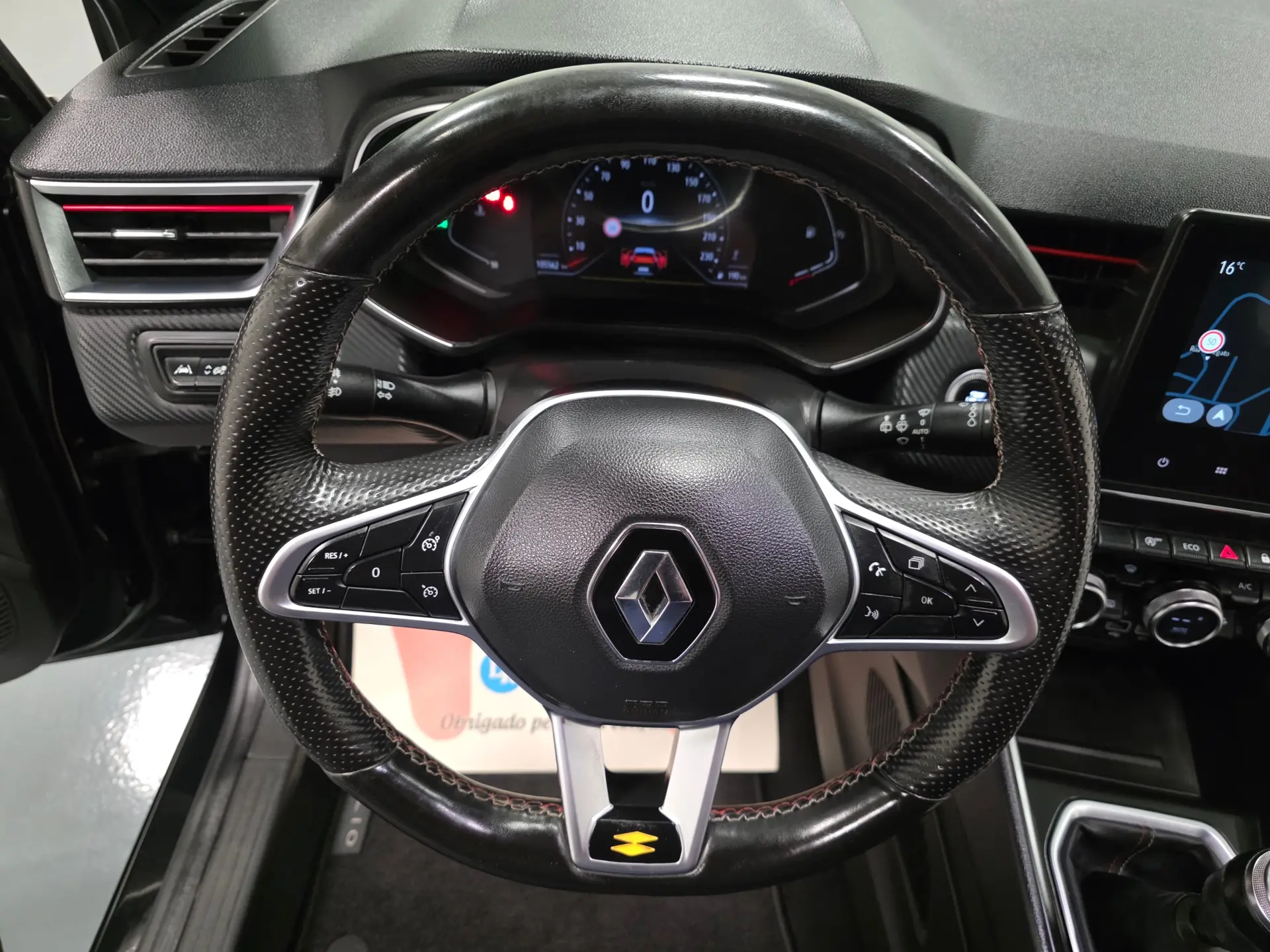 Renault Clio 1.5 Blue dCi RS Line 18