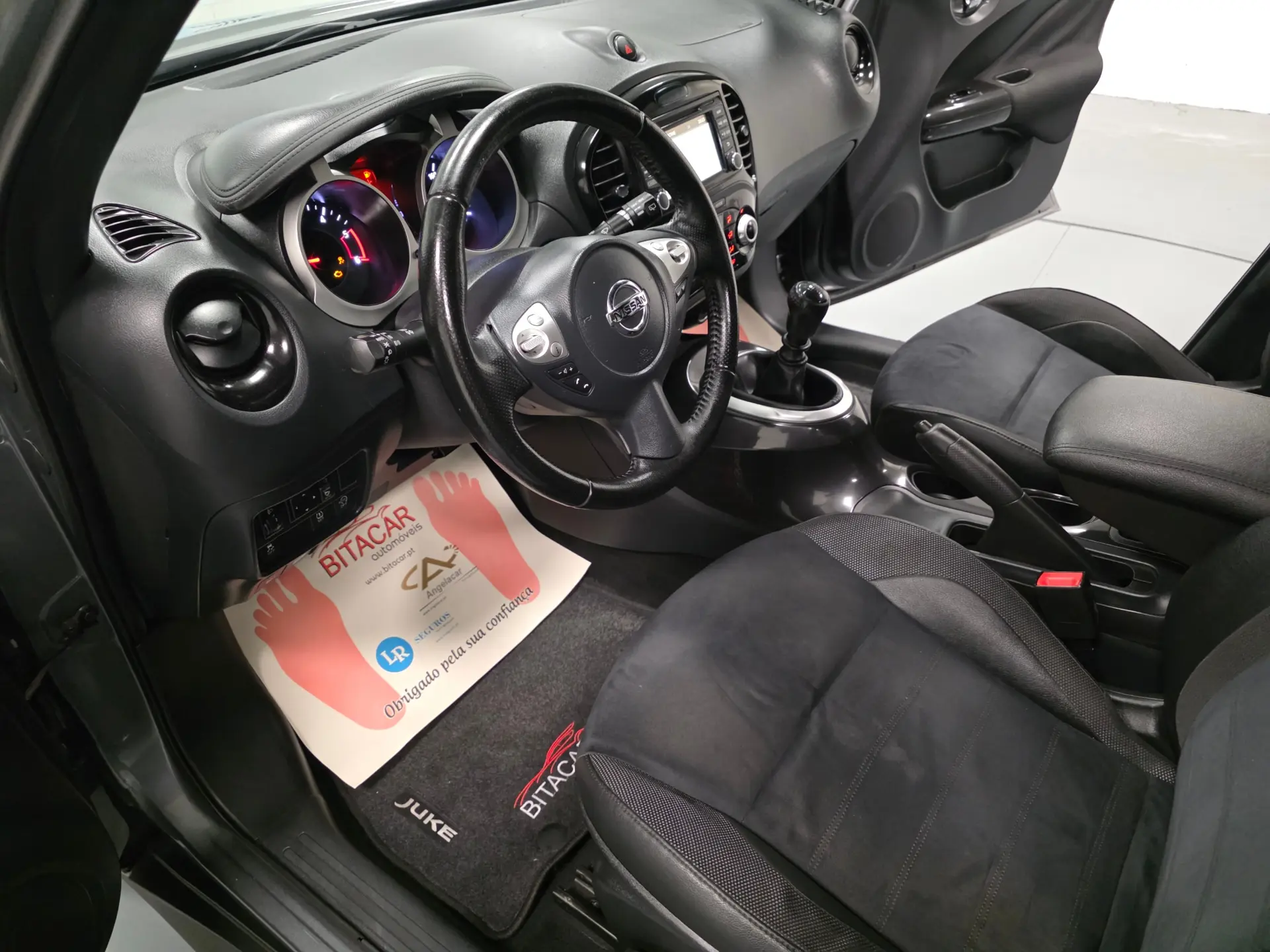 Nissan Juke 1.5 dCi N-Connecta 109