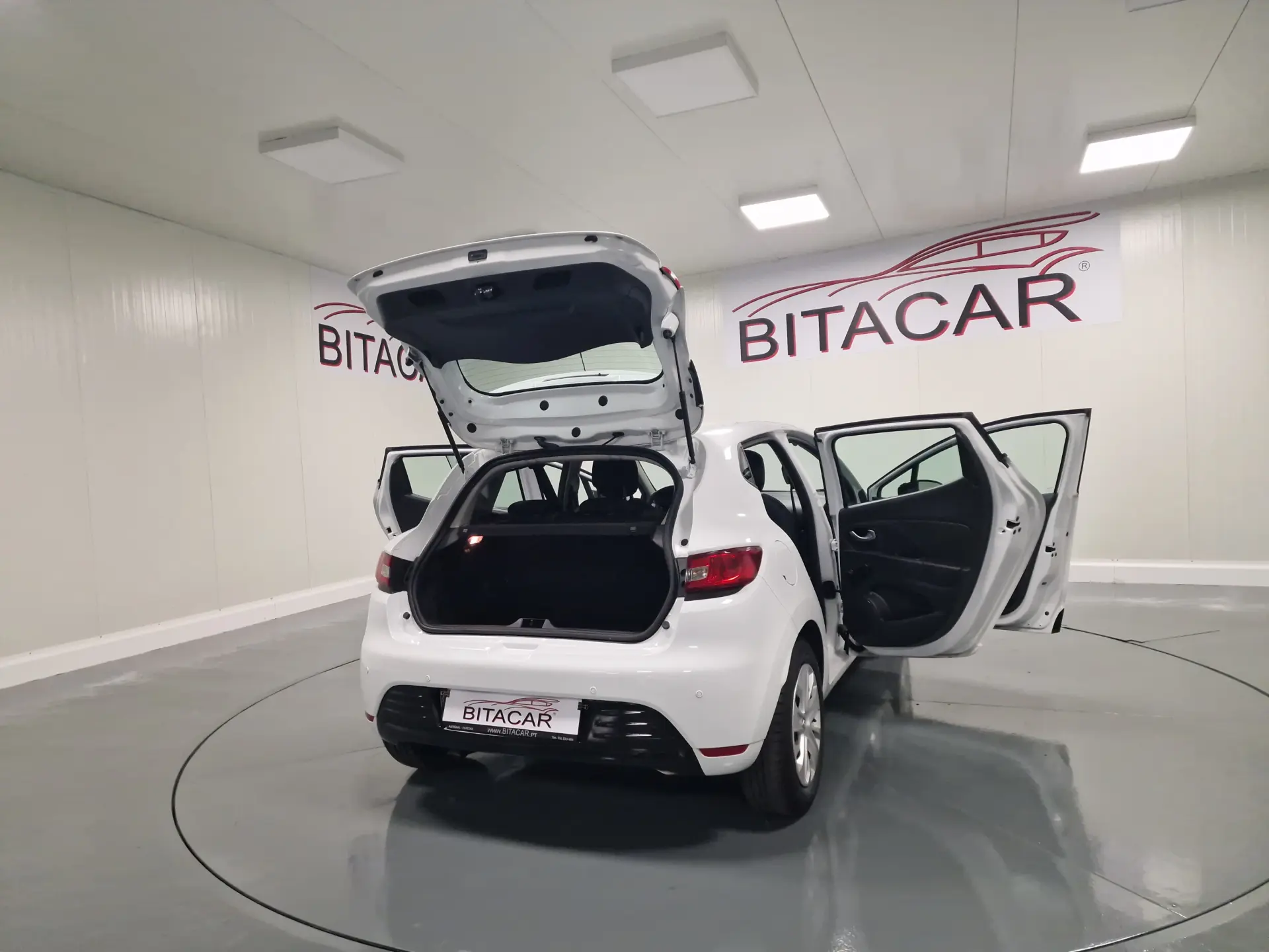 Renault Clio 1.5 dCi Zen 6