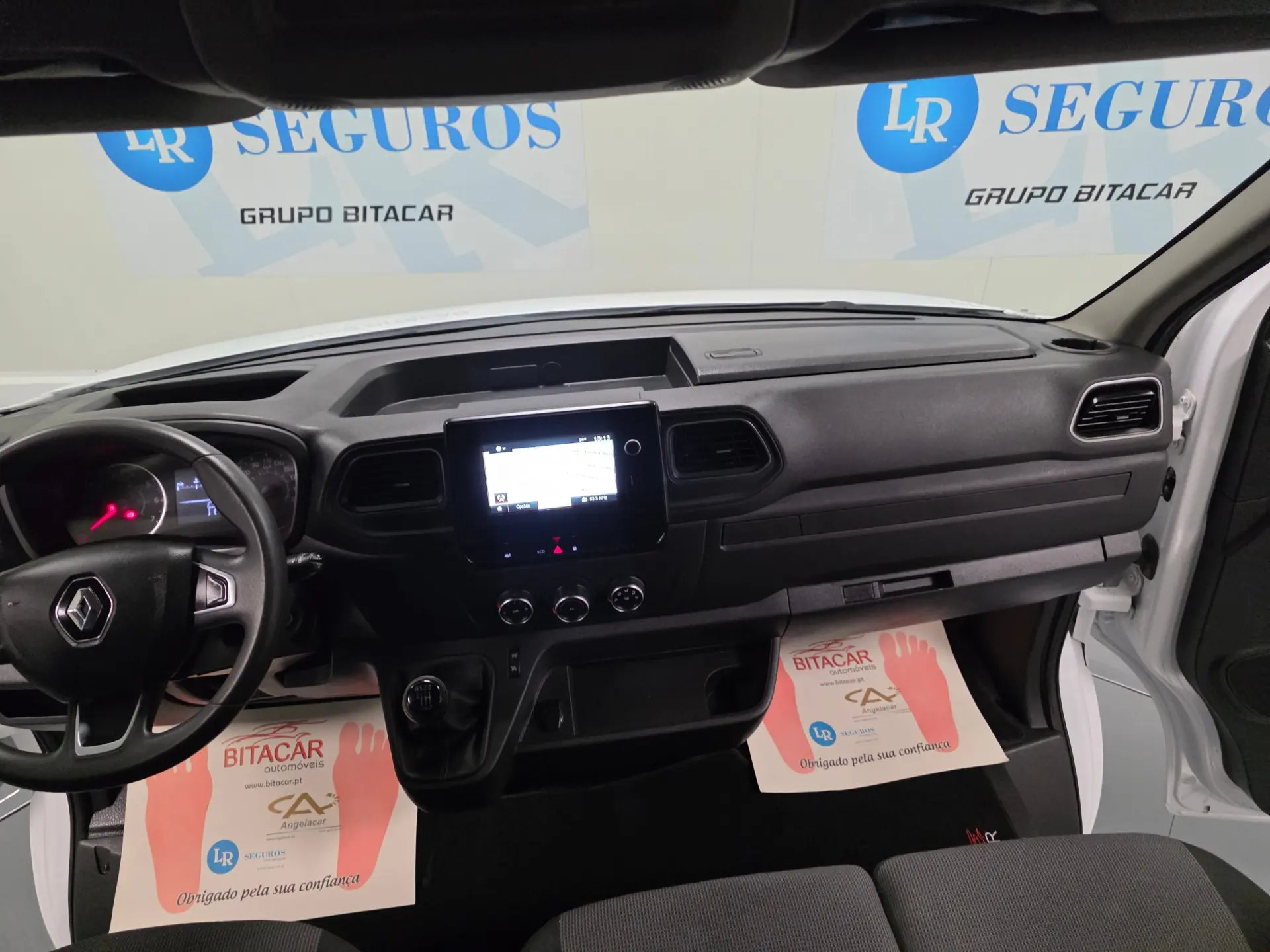 Renault Master L2H2 2.3 DCI 135CV GPS IVA DEDUTIVEL 81