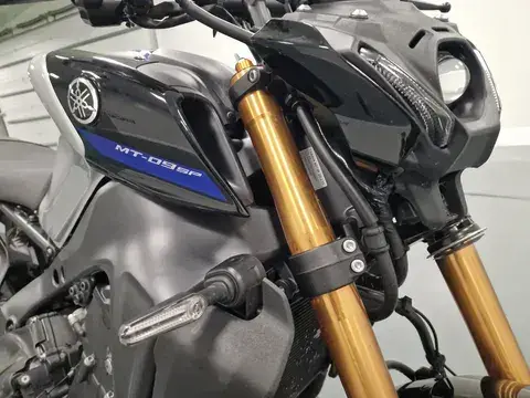 Yamaha MT-09 SP 9