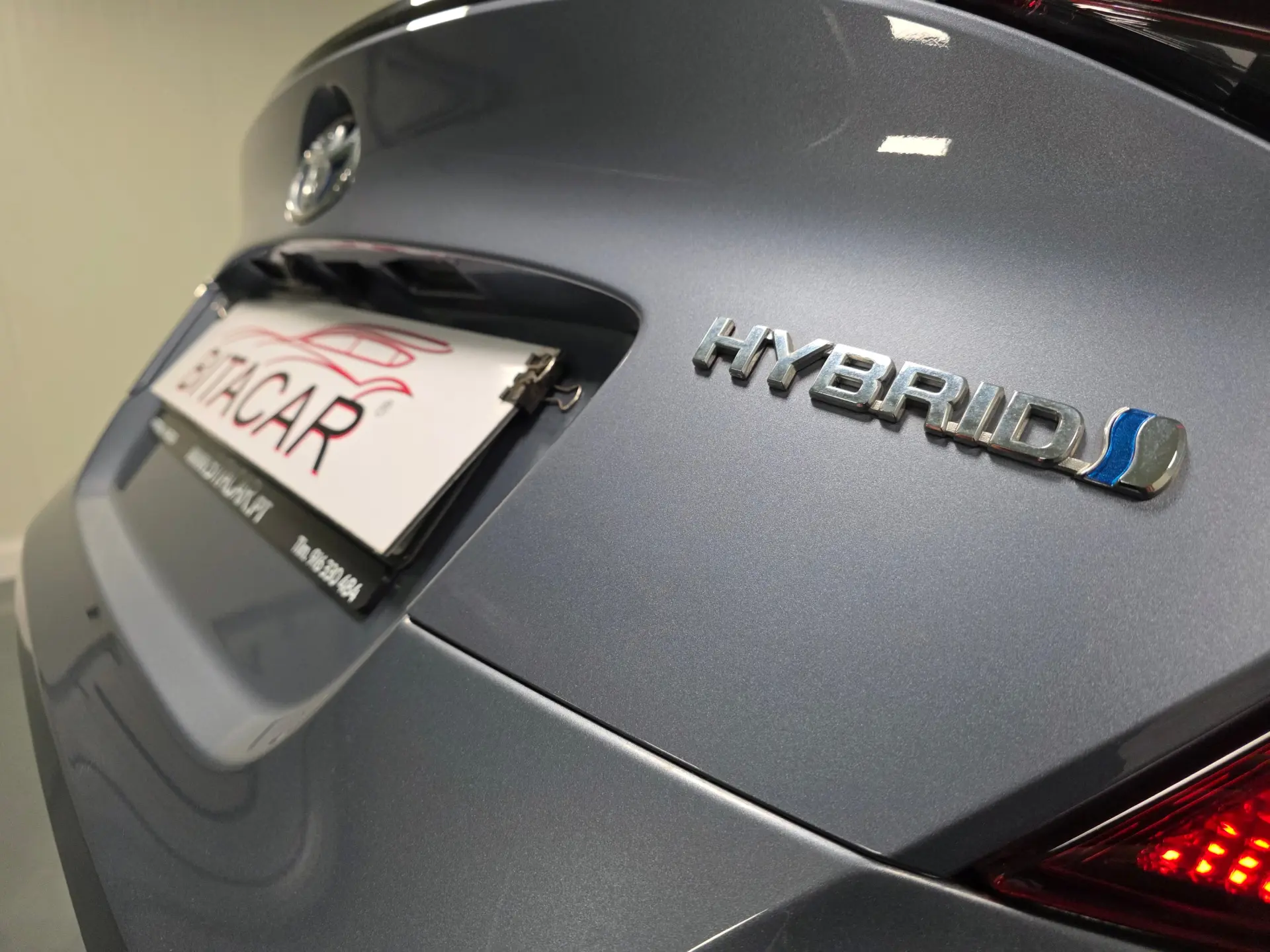 Toyota C-HR 1.8 Hybrid Comfort 23